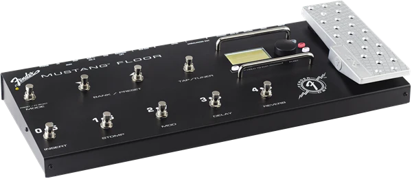 Fender Mustang Floor Multi-Effect Guitar Effect Pedal - Image 4