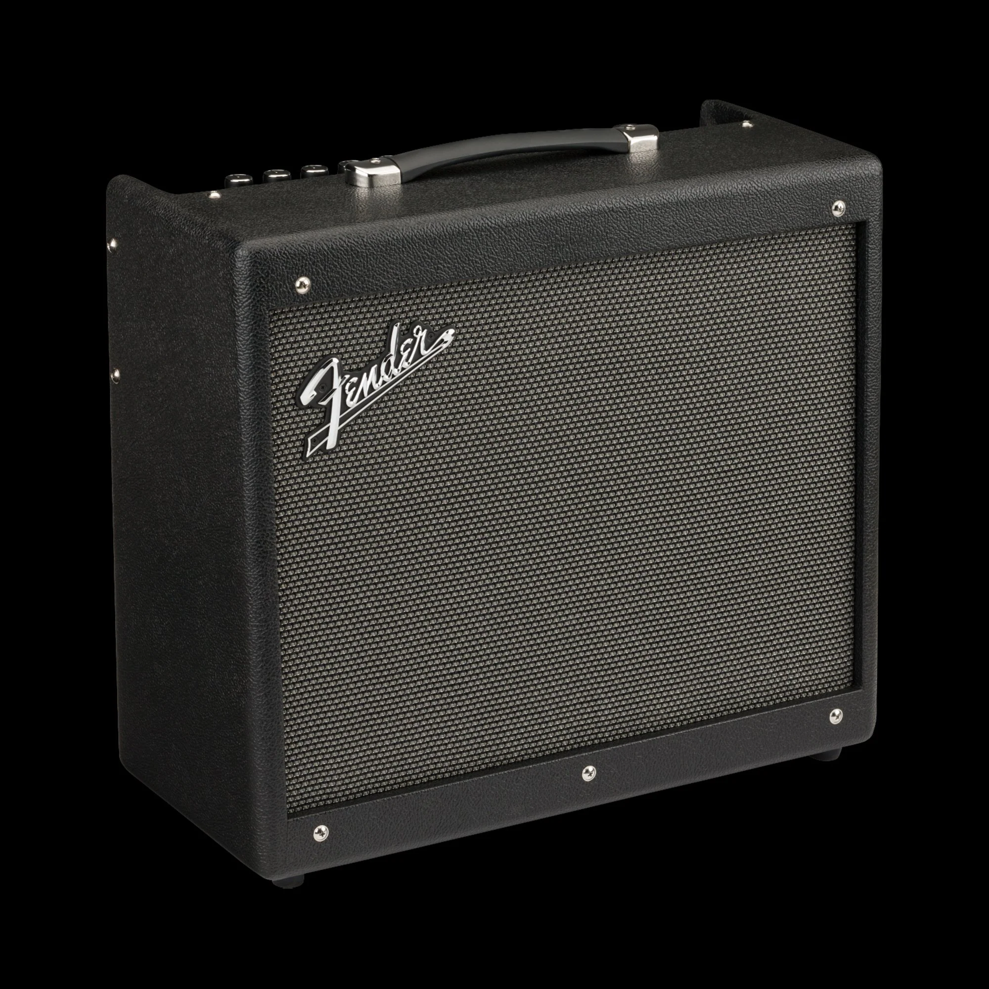 Fender Mustang GTX50 Guitar Amplifier Combo - Image 3