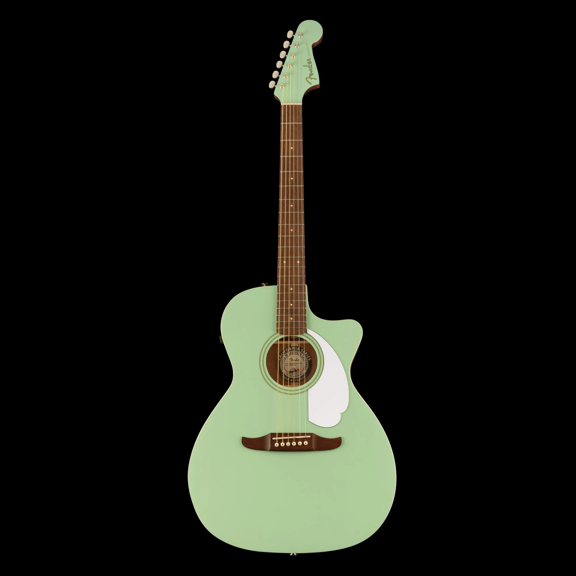 Fender Newporter Player Surf Green - Image 2