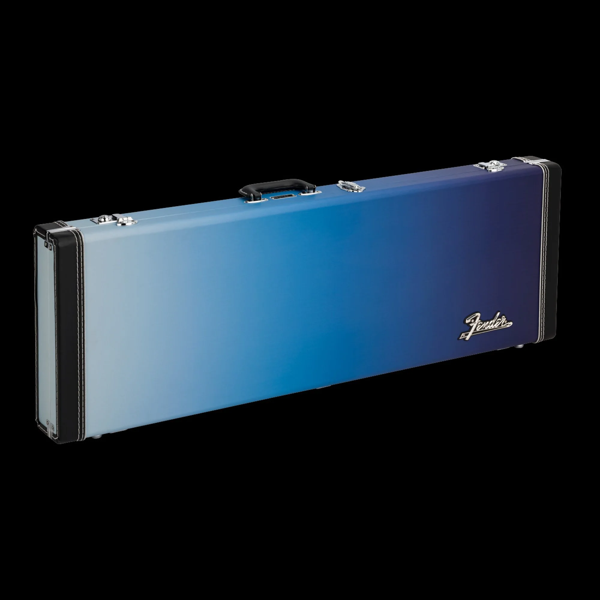 Fender Ombre Case Belair Blue