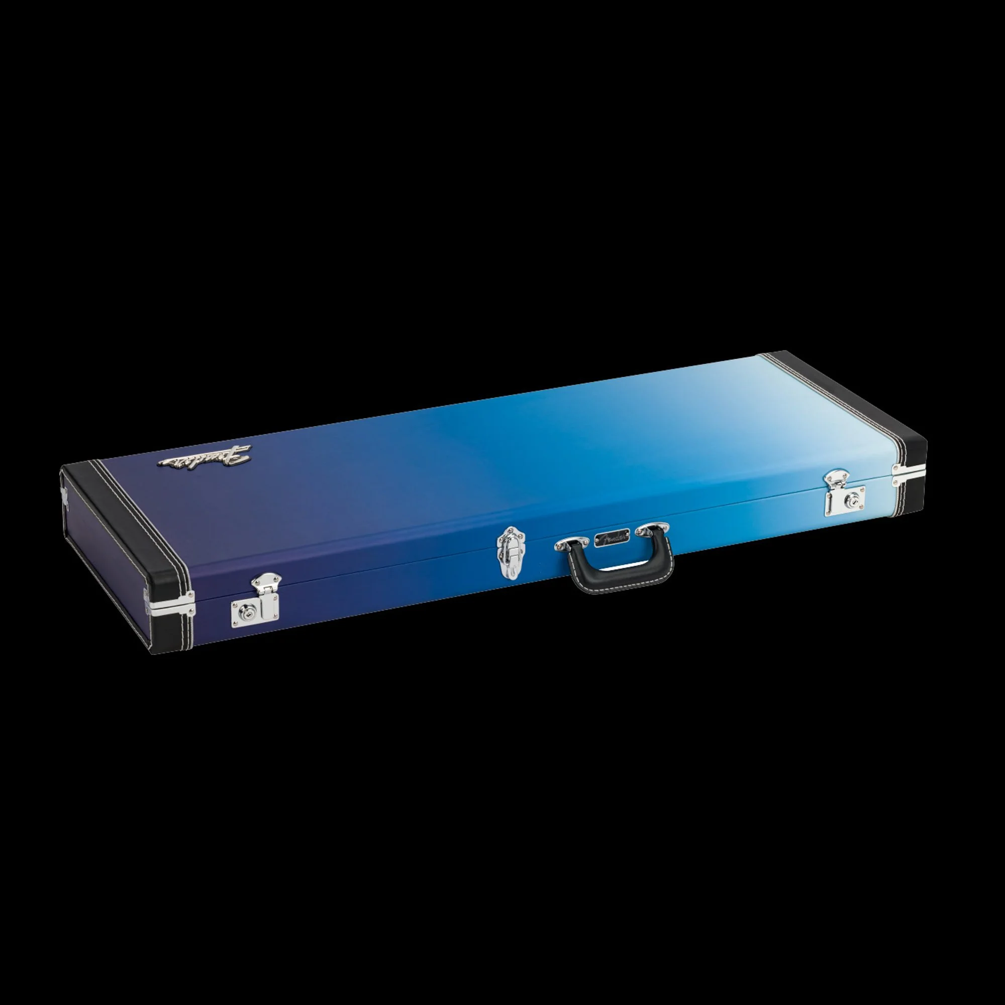 Fender Ombre Case Belair Blue - Image 2