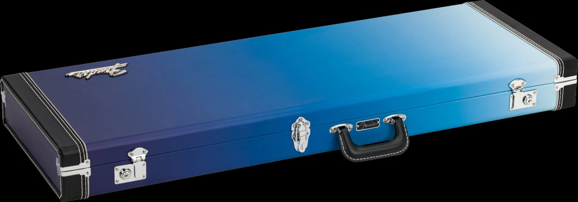 Fender Ombre Case Belair Blue - Image 4