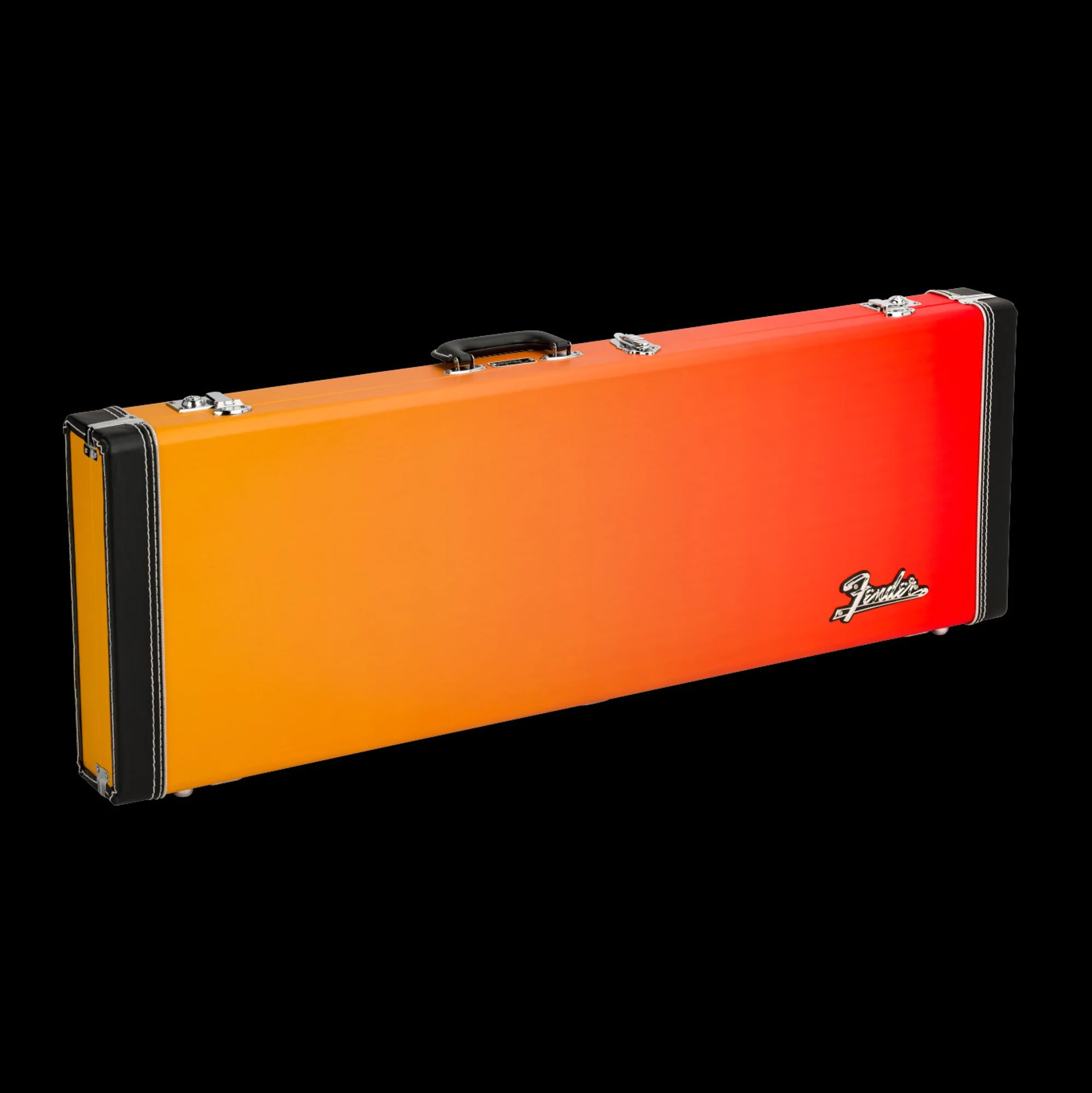 Fender Ombre Case Tequila Sunrise