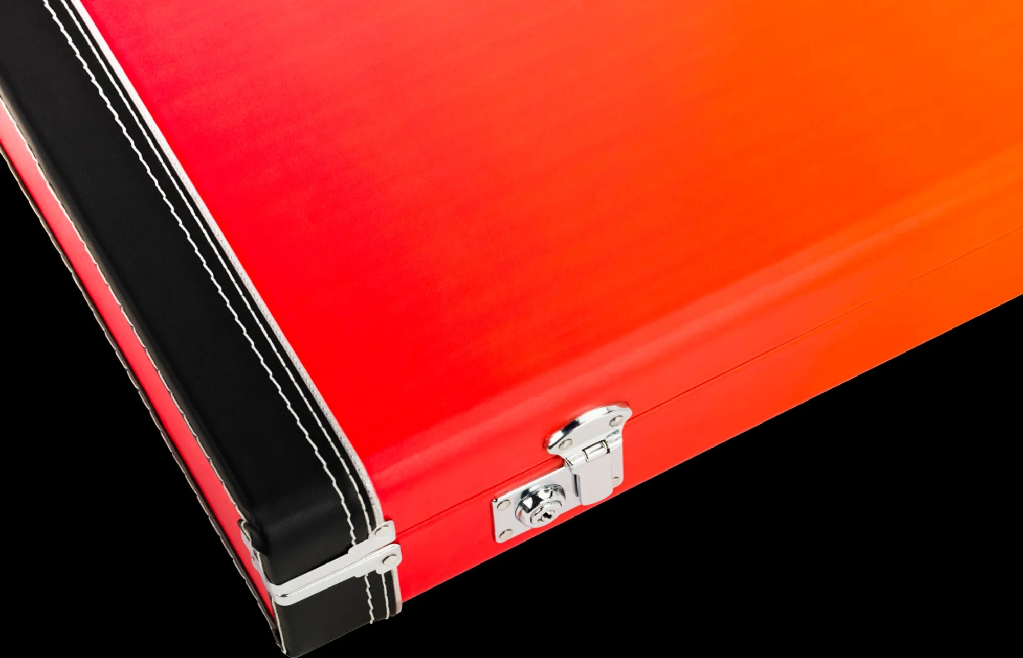 Fender Ombre Case Tequila Sunrise - Image 6