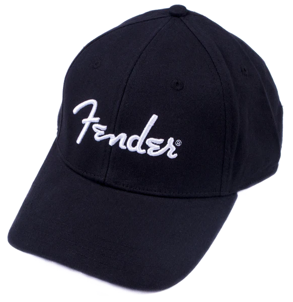 Fender Original Cap Black One Size Fits Most