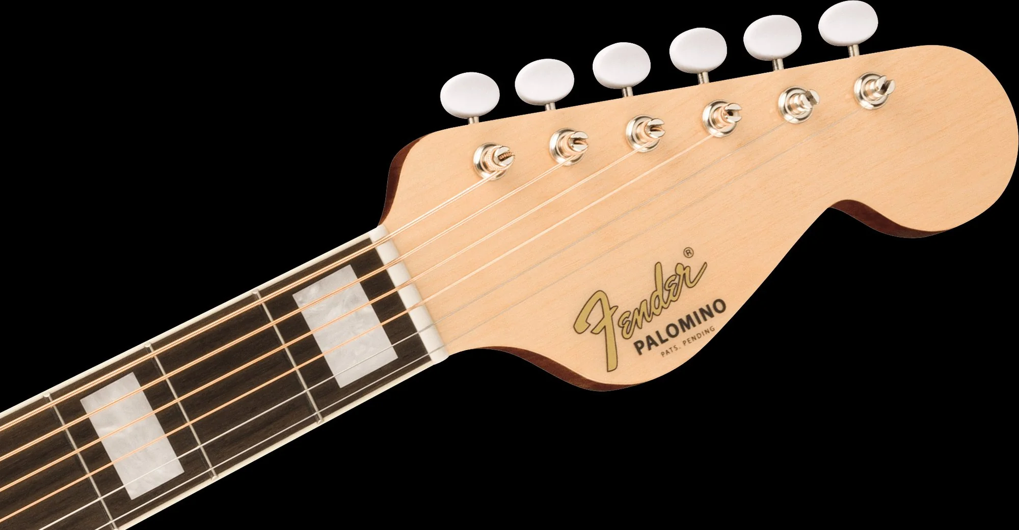 Fender Palomino Vintage Sienna Sunburst with Case - Demo - Image 7
