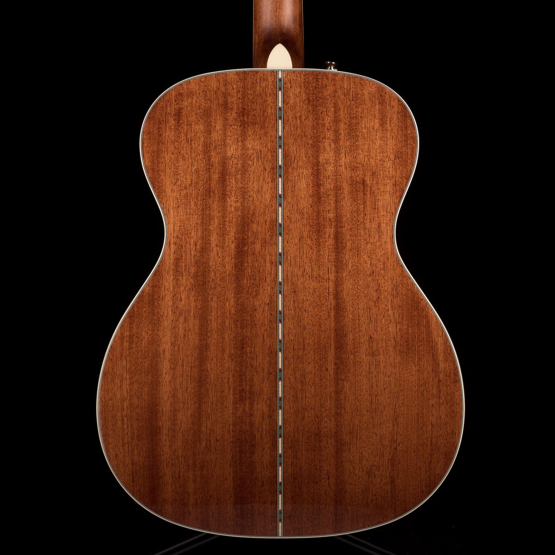Used Fender Paramount PO 220E Orchestra Natural with Case - Image 12