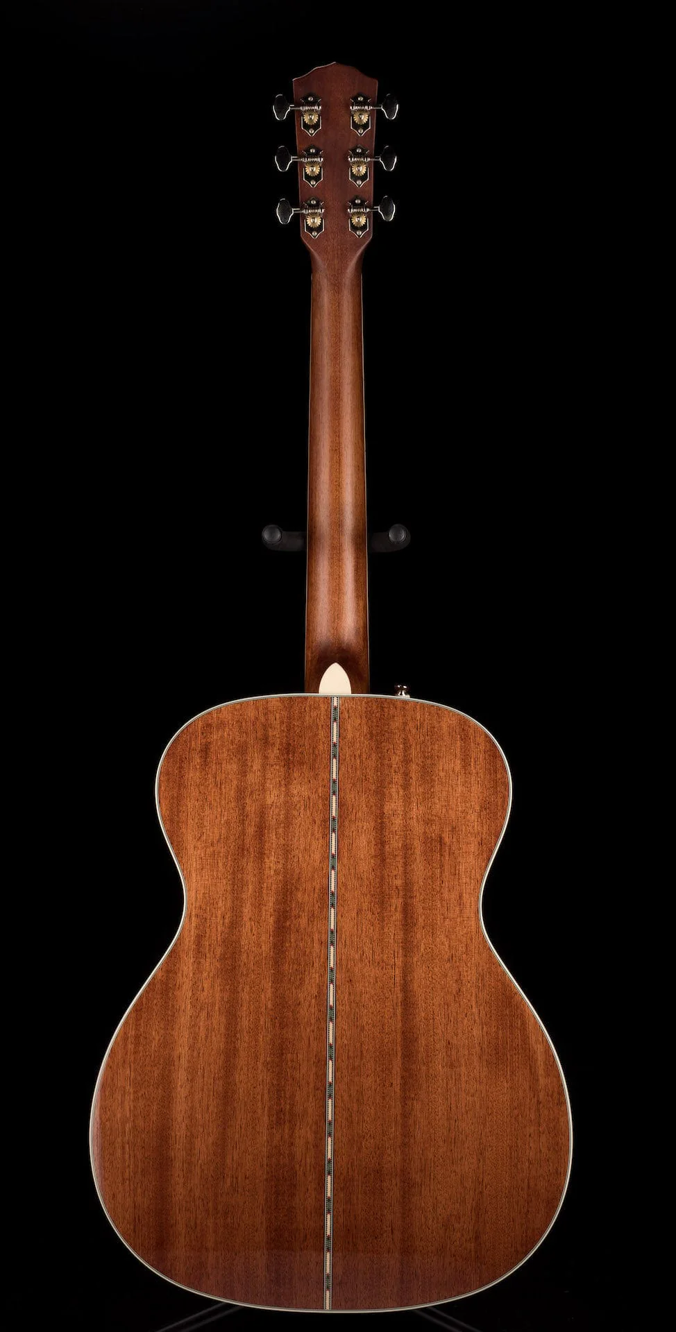 Used Fender Paramount PO 220E Orchestra Natural with Case - Image 13