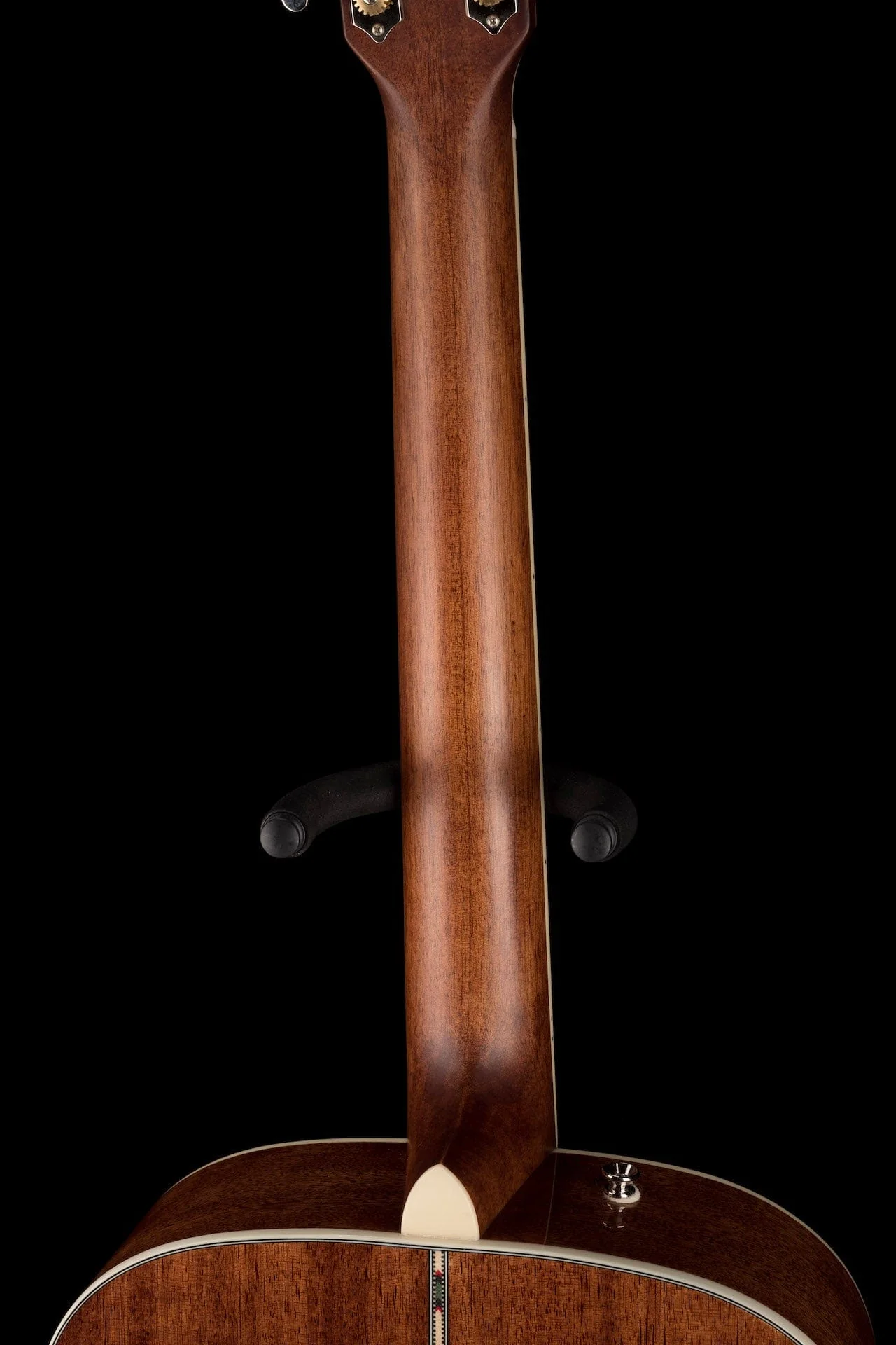 Used Fender Paramount PO 220E Orchestra Natural with Case - Image 15