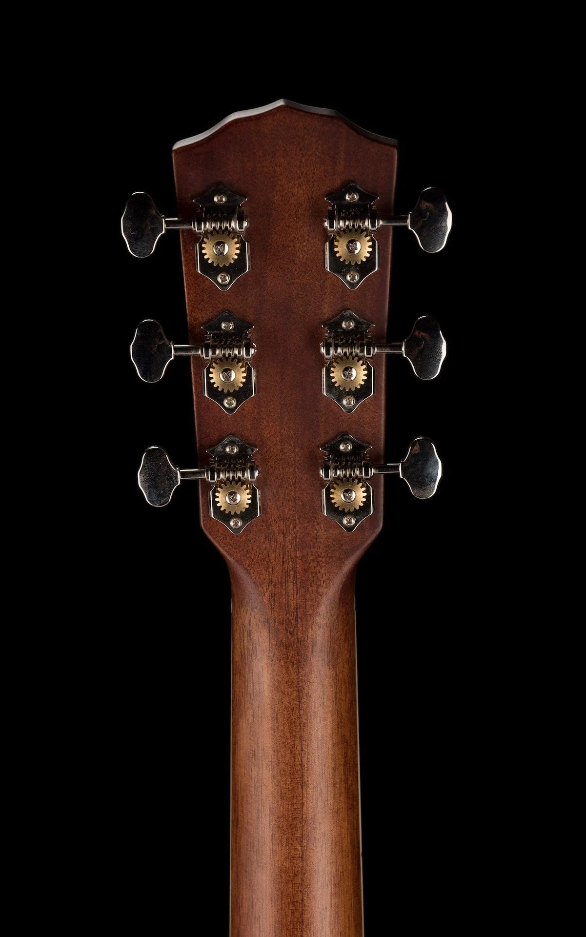 Used Fender Paramount PO 220E Orchestra Natural with Case - Image 17