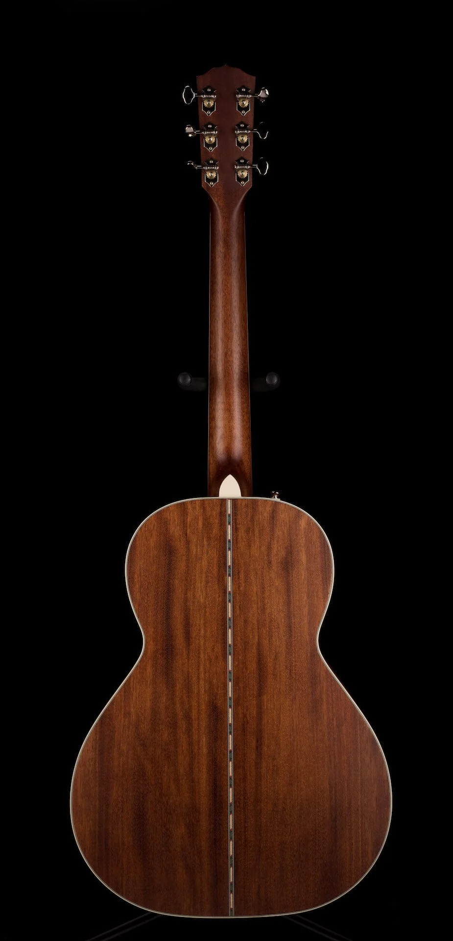 Used Fender Paramount PS-220E Parlor Aged Cognac Burst with Case - Image 16