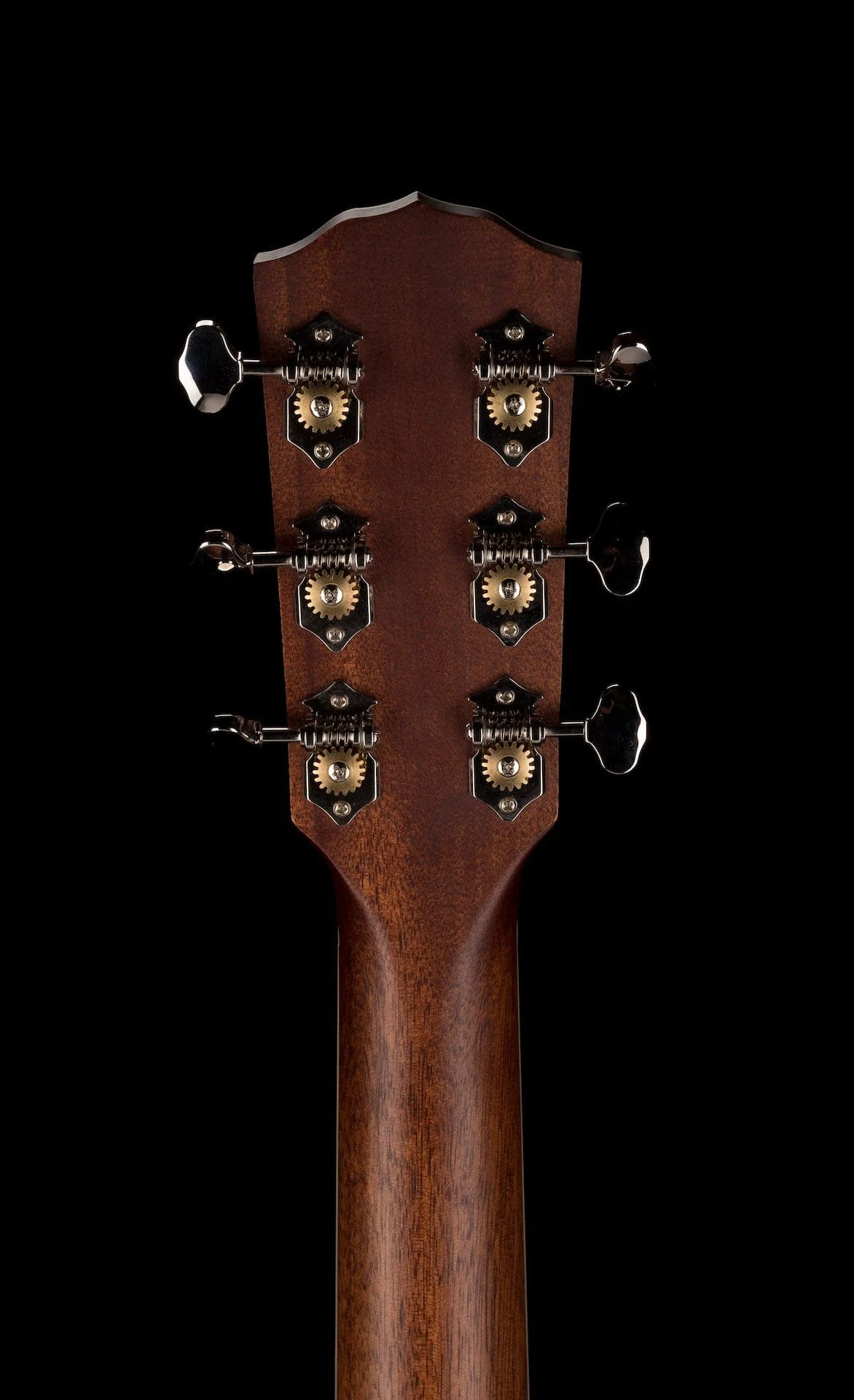 Used Fender Paramount PS-220E Parlor Aged Cognac Burst with Case - Image 19