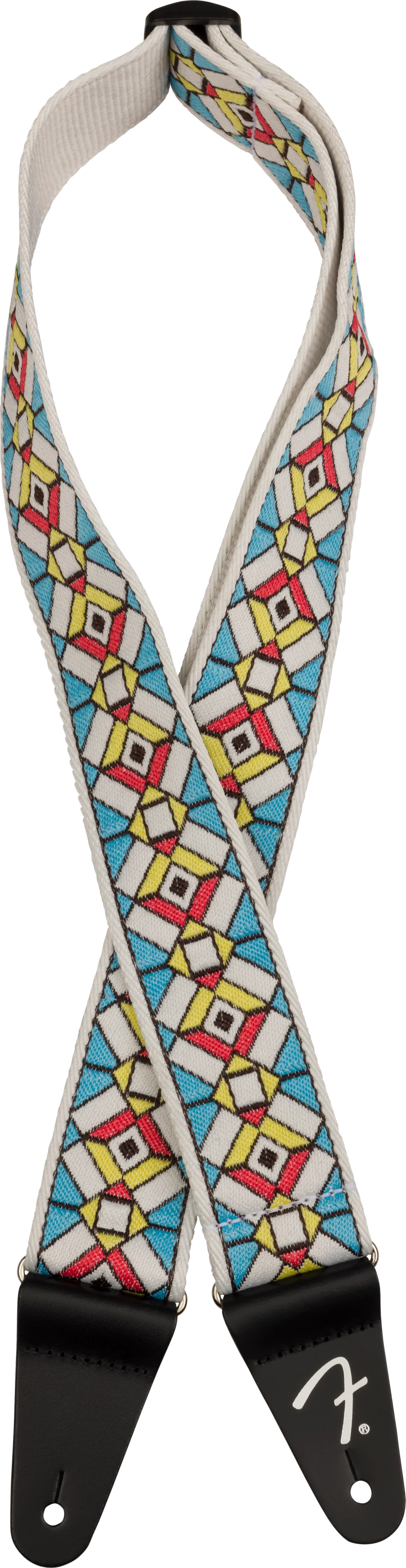 Fender Pasadena Woven Strap Cathedral 2" Strap