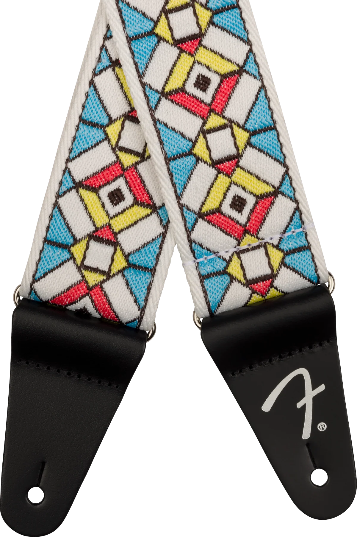 Fender Pasadena Woven Strap Cathedral 2" Strap - Image 2