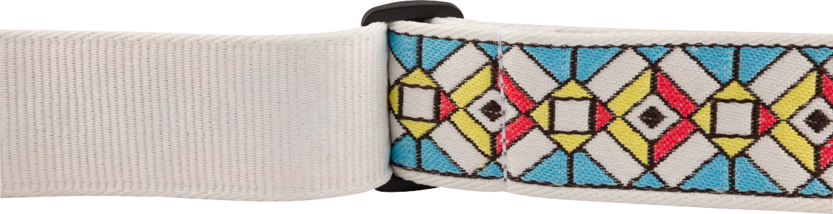 Fender Pasadena Woven Strap Cathedral 2" Strap - Image 3