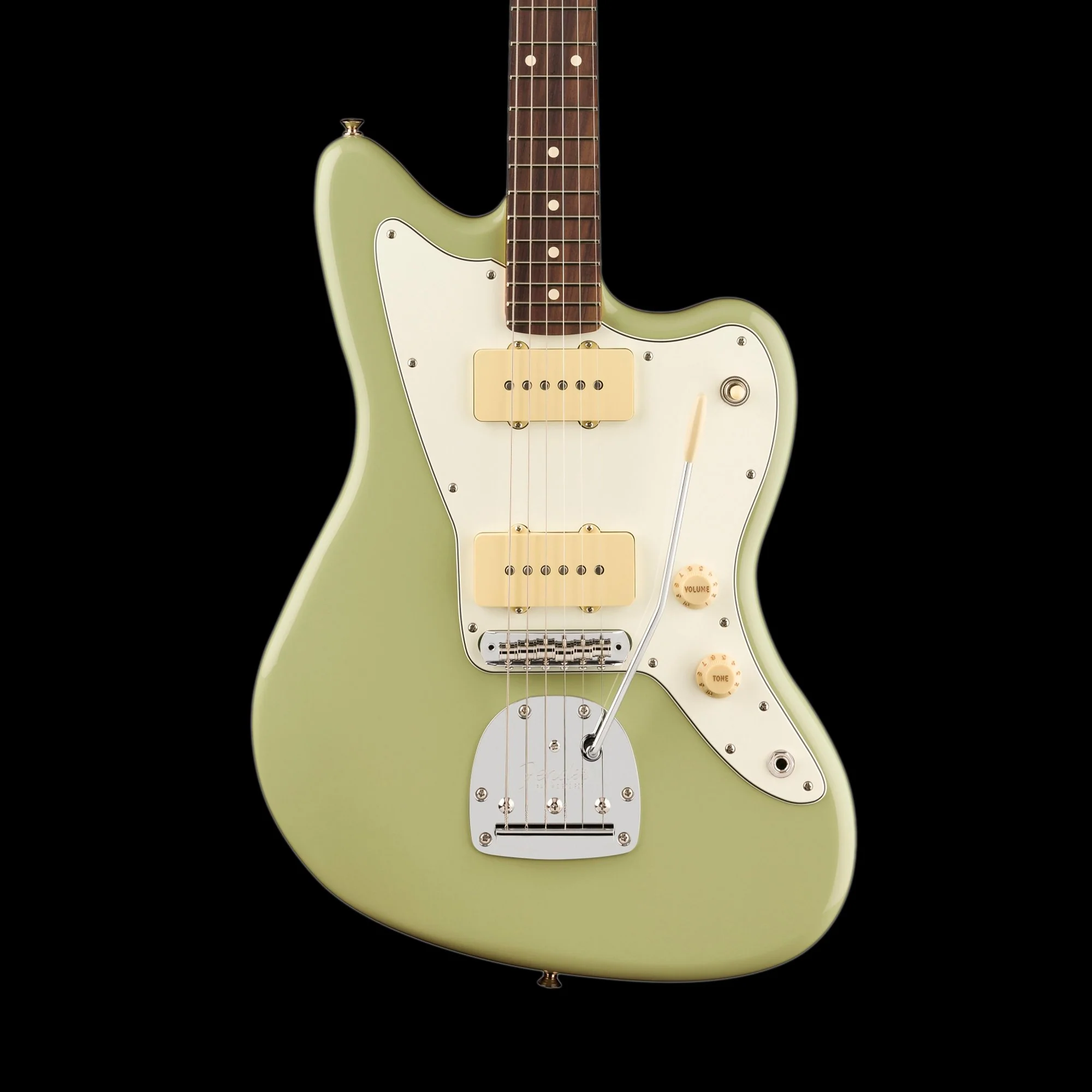 Fender Player II Jazzmaster Rosewood Fingerboard Birch Green