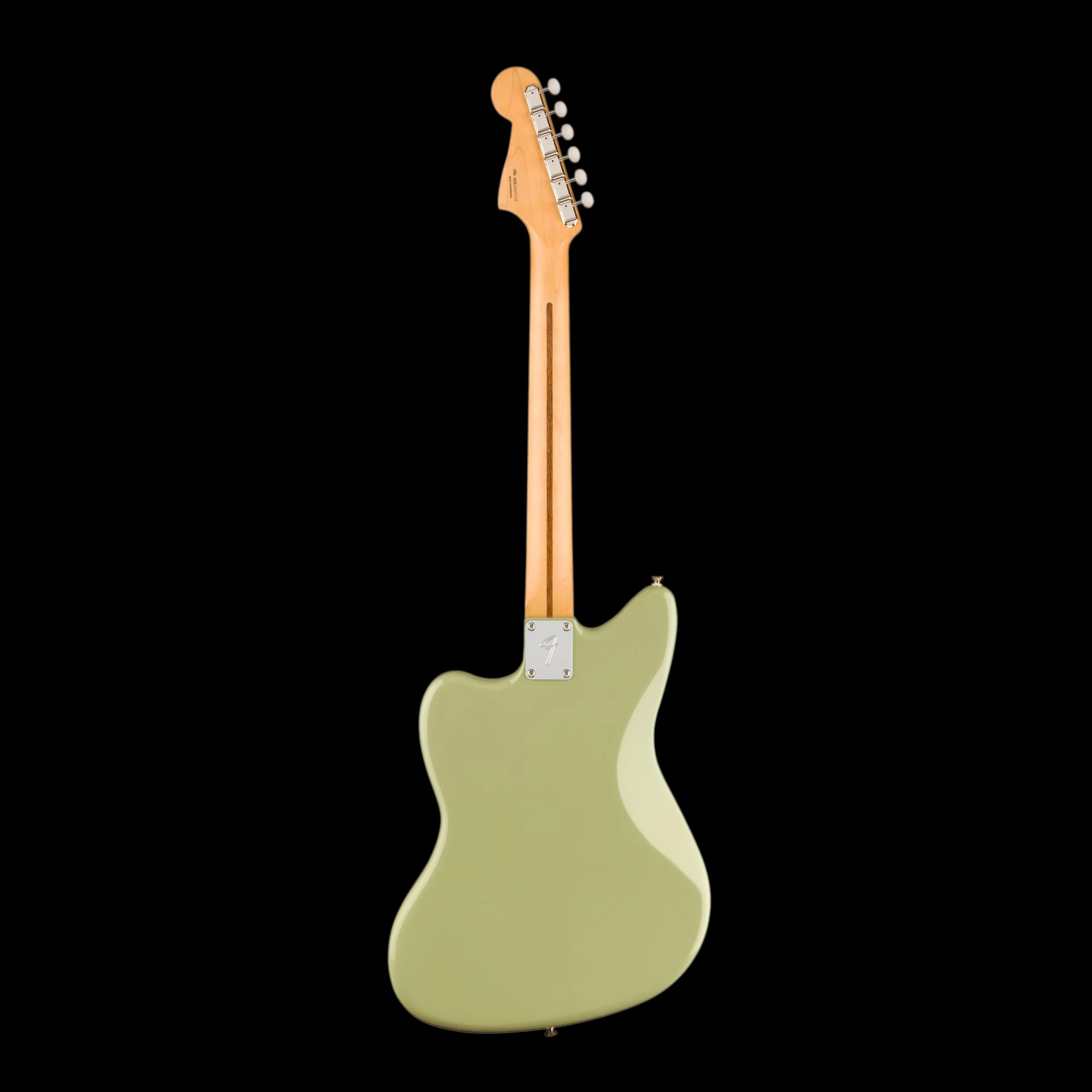 Fender Player II Jazzmaster Rosewood Fingerboard Birch Green - Image 3