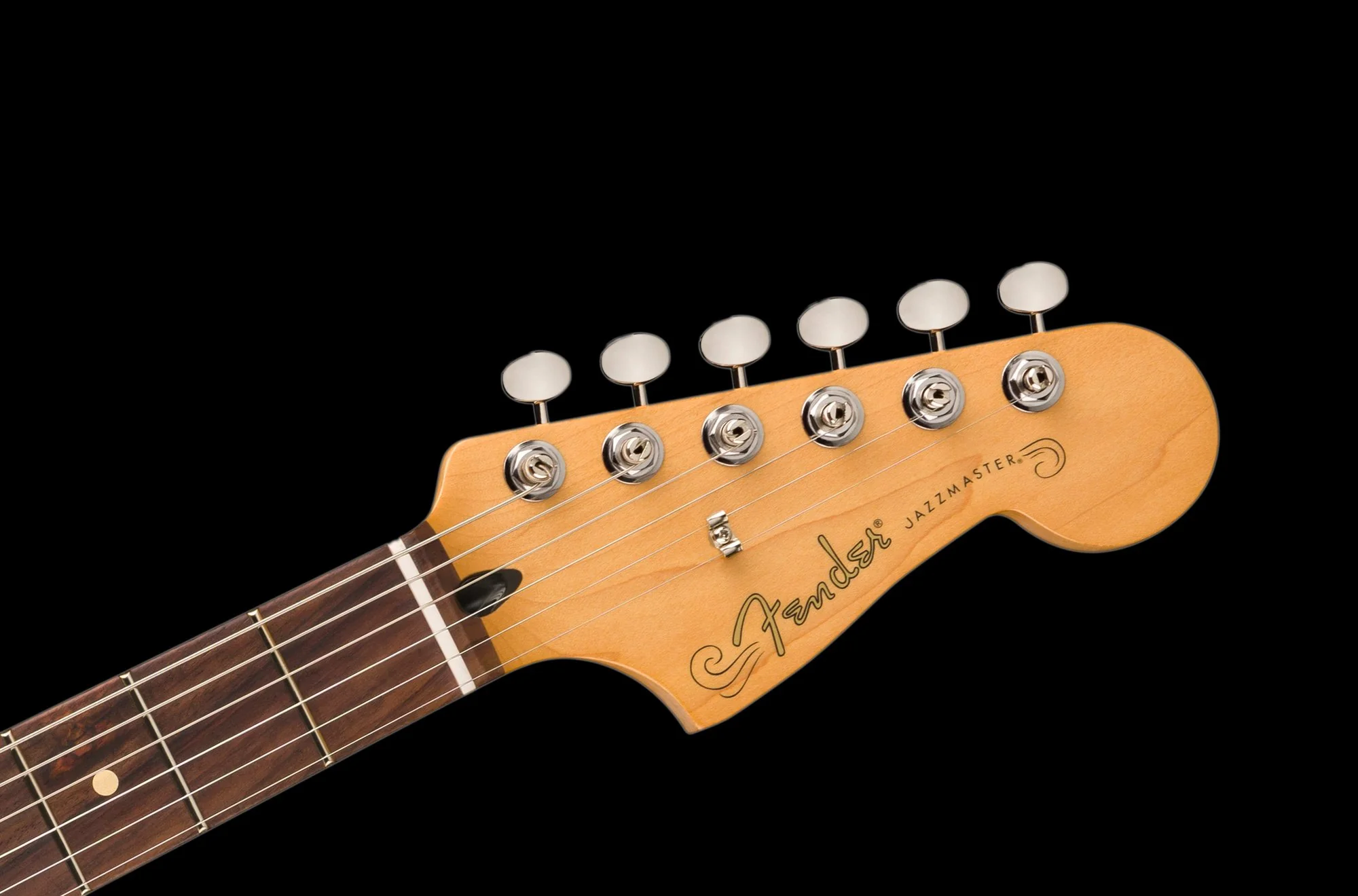 Fender Player II Jazzmaster Rosewood Fingerboard Birch Green - Image 4