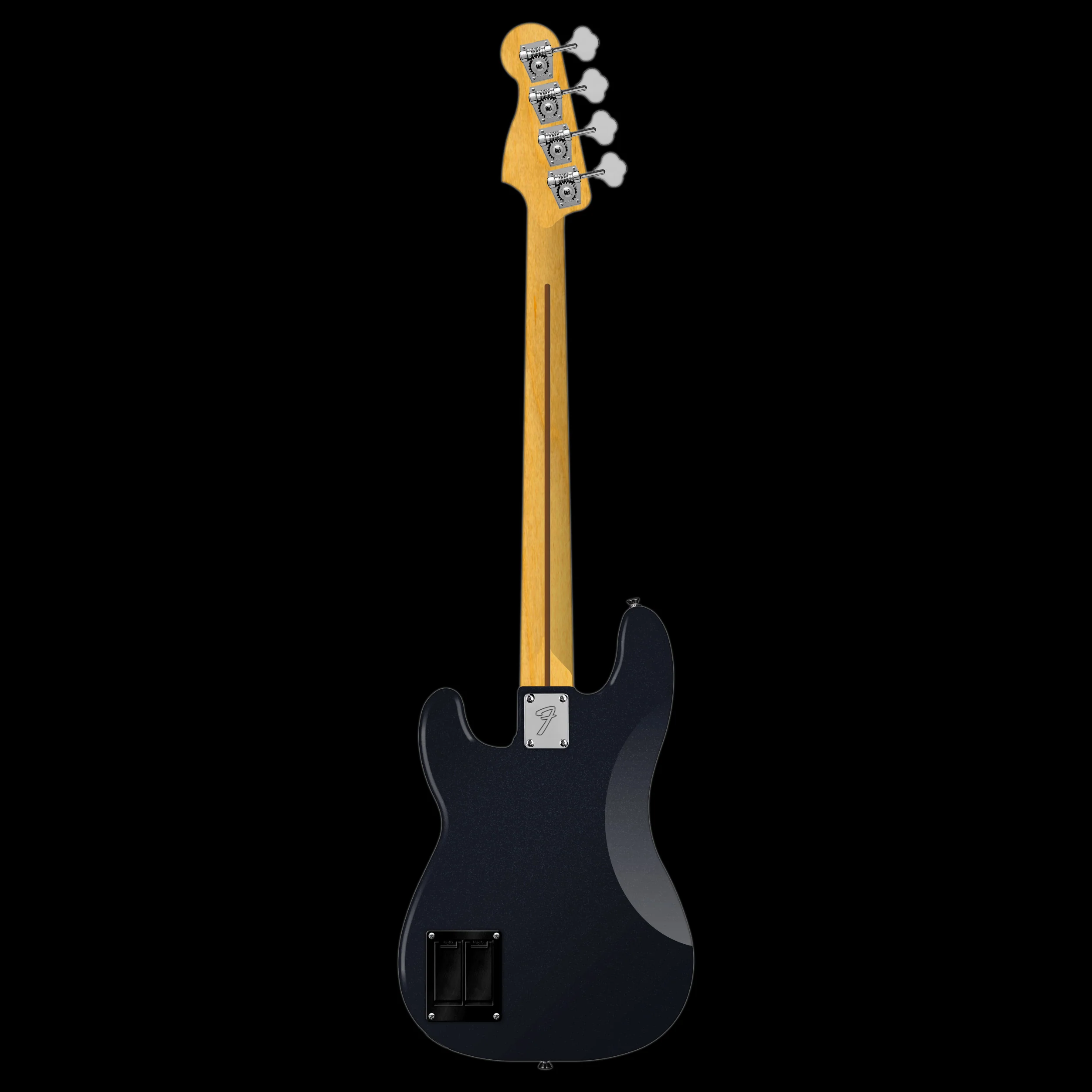 Fender Player II Modified Active Precision Bass Dusk With Gig Bag - Image 5