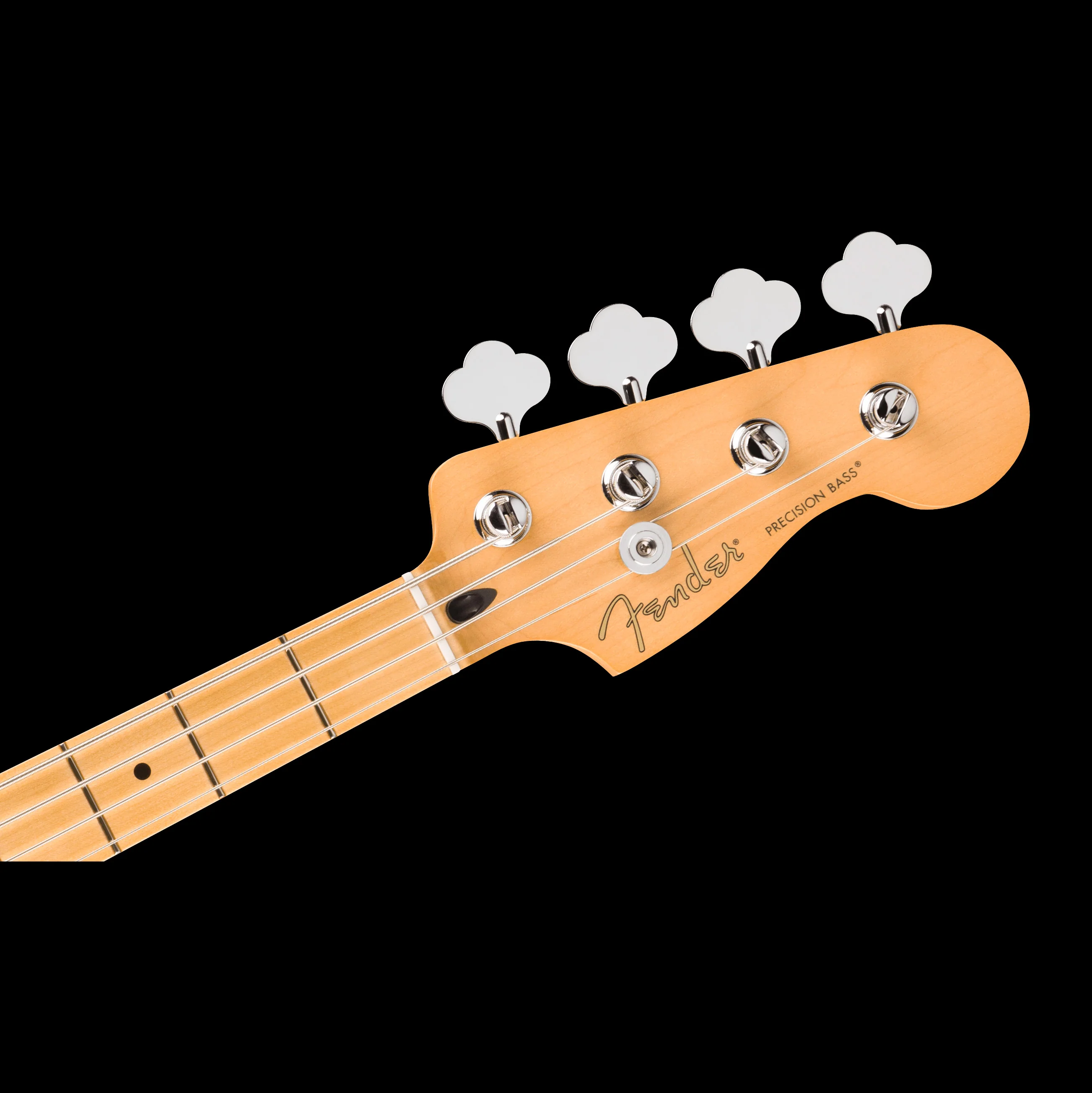 Fender Player II Modified Active Precision Bass Dusk With Gig Bag - Image 6