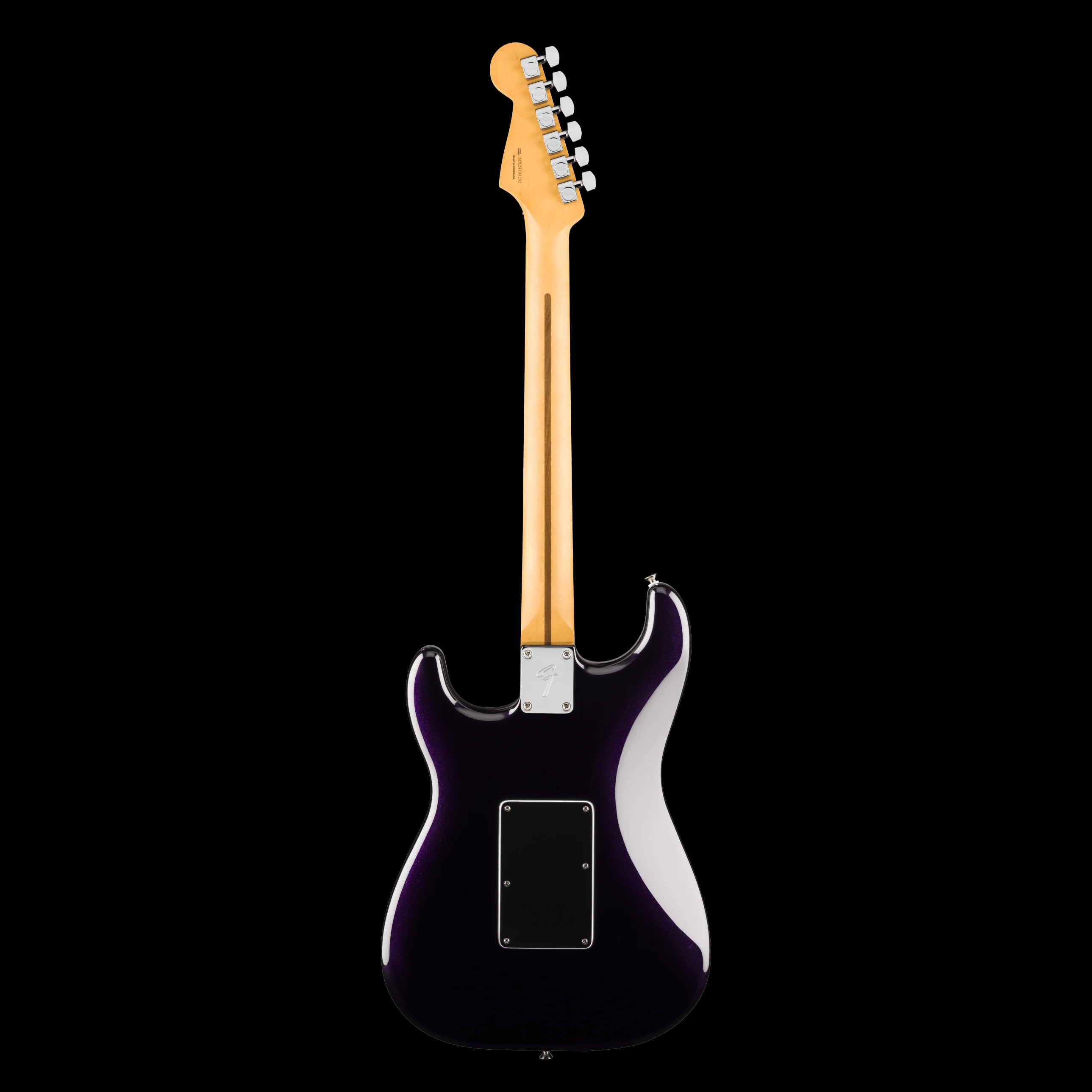Fender Player II Modified Stratocaster HSS Floyd Rose Dusk With Gig Bag - Image 5