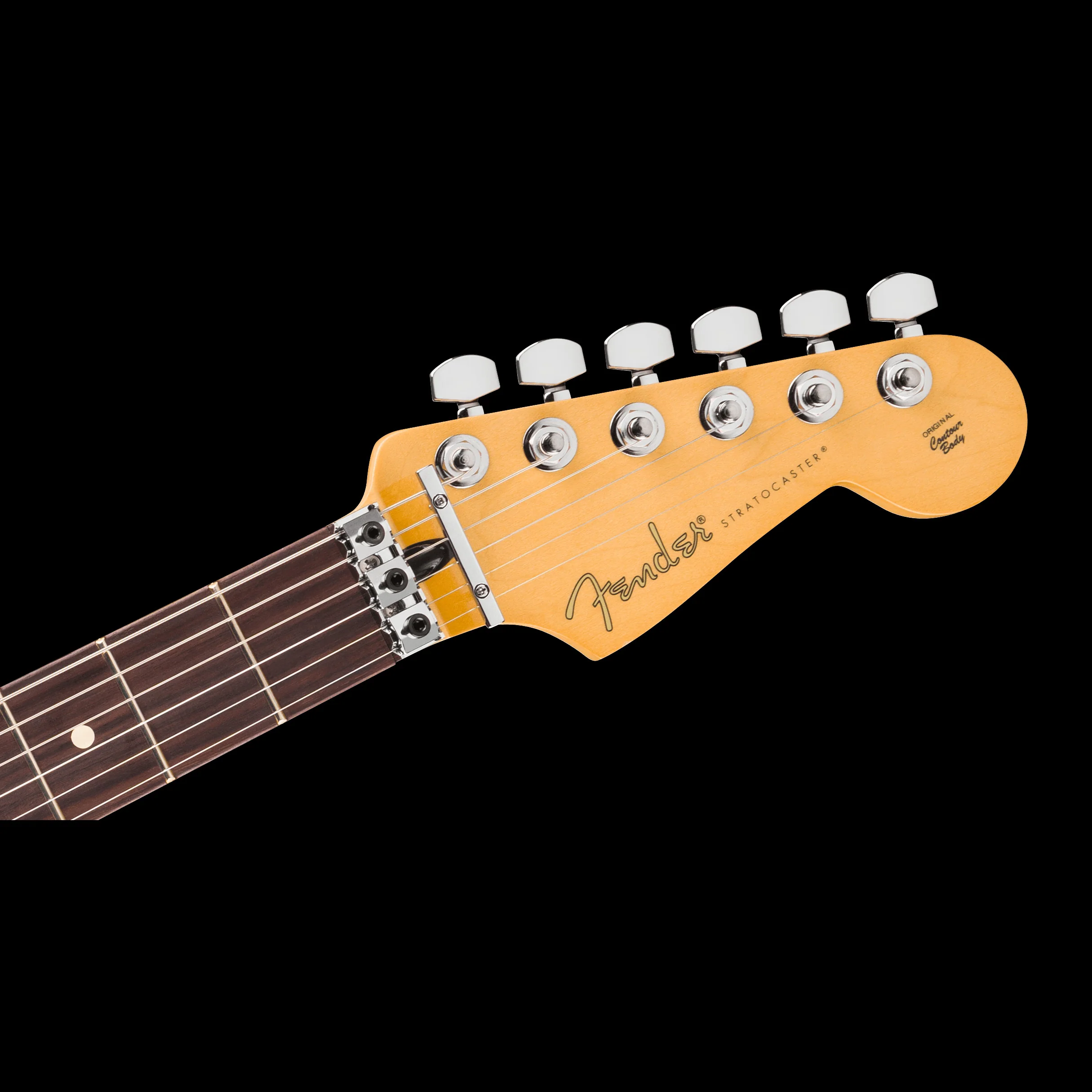 Fender Player II Modified Stratocaster HSS Floyd Rose Dusk With Gig Bag - Image 6