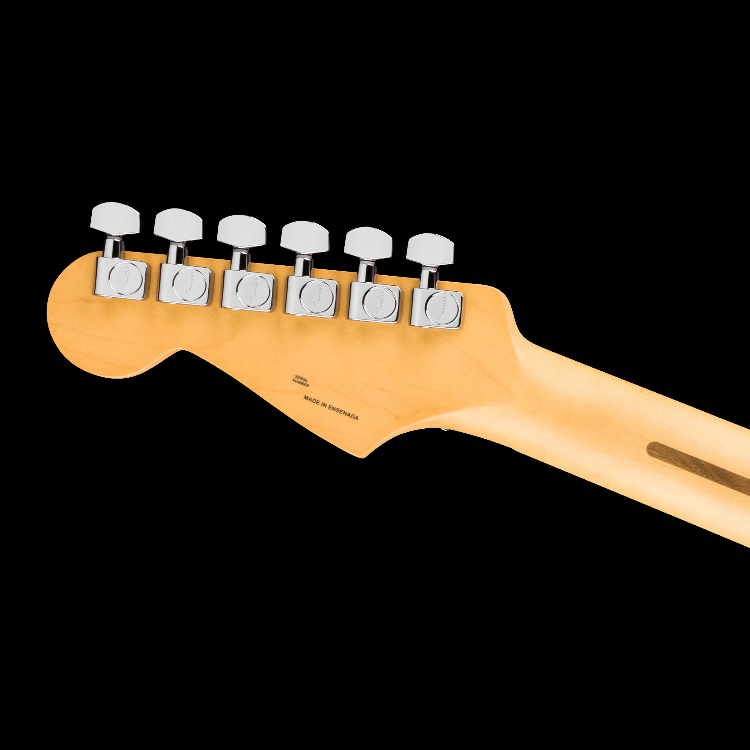 Fender Player II Modified Stratocaster HSS Floyd Rose Dusk With Gig Bag - Image 7