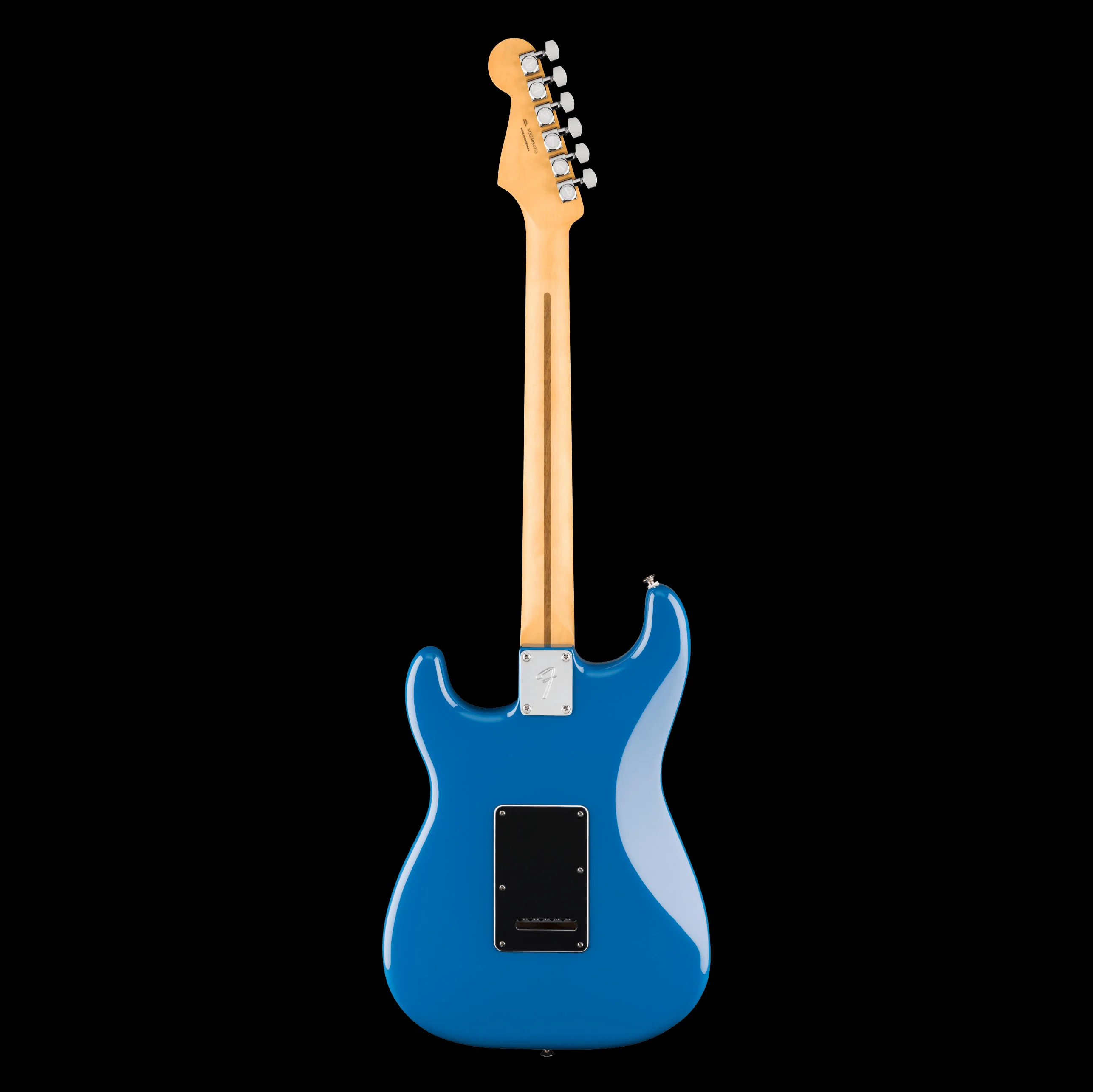 Fender Player II Modified Stratocaster HSS Maple Fingerboard Electric Blue With Gig Bag - Image 5