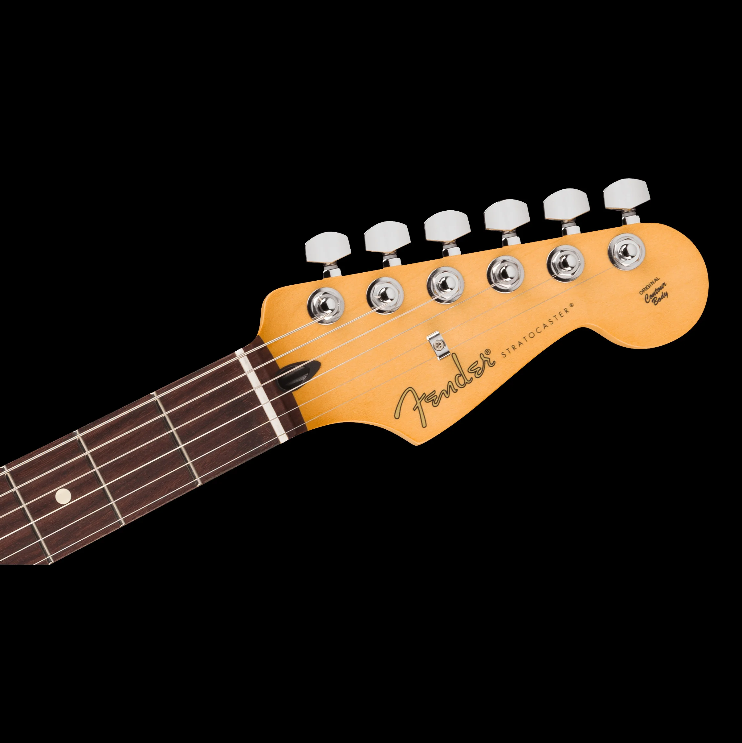 Fender Player II Modified Stratocaster HSS Maple Fingerboard Electric Blue With Gig Bag - Image 6