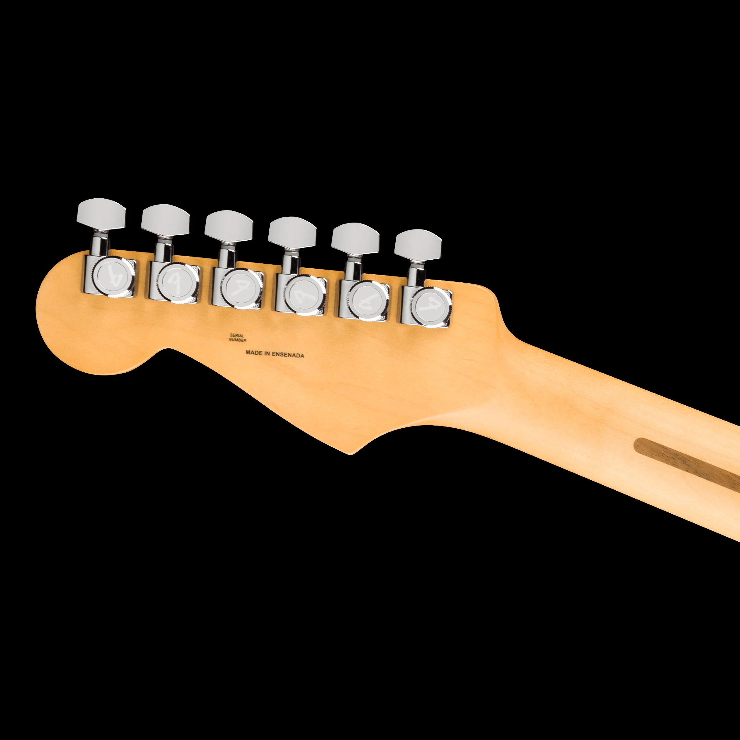 Fender Player II Modified Stratocaster HSS Maple Fingerboard Electric Blue With Gig Bag - Image 7