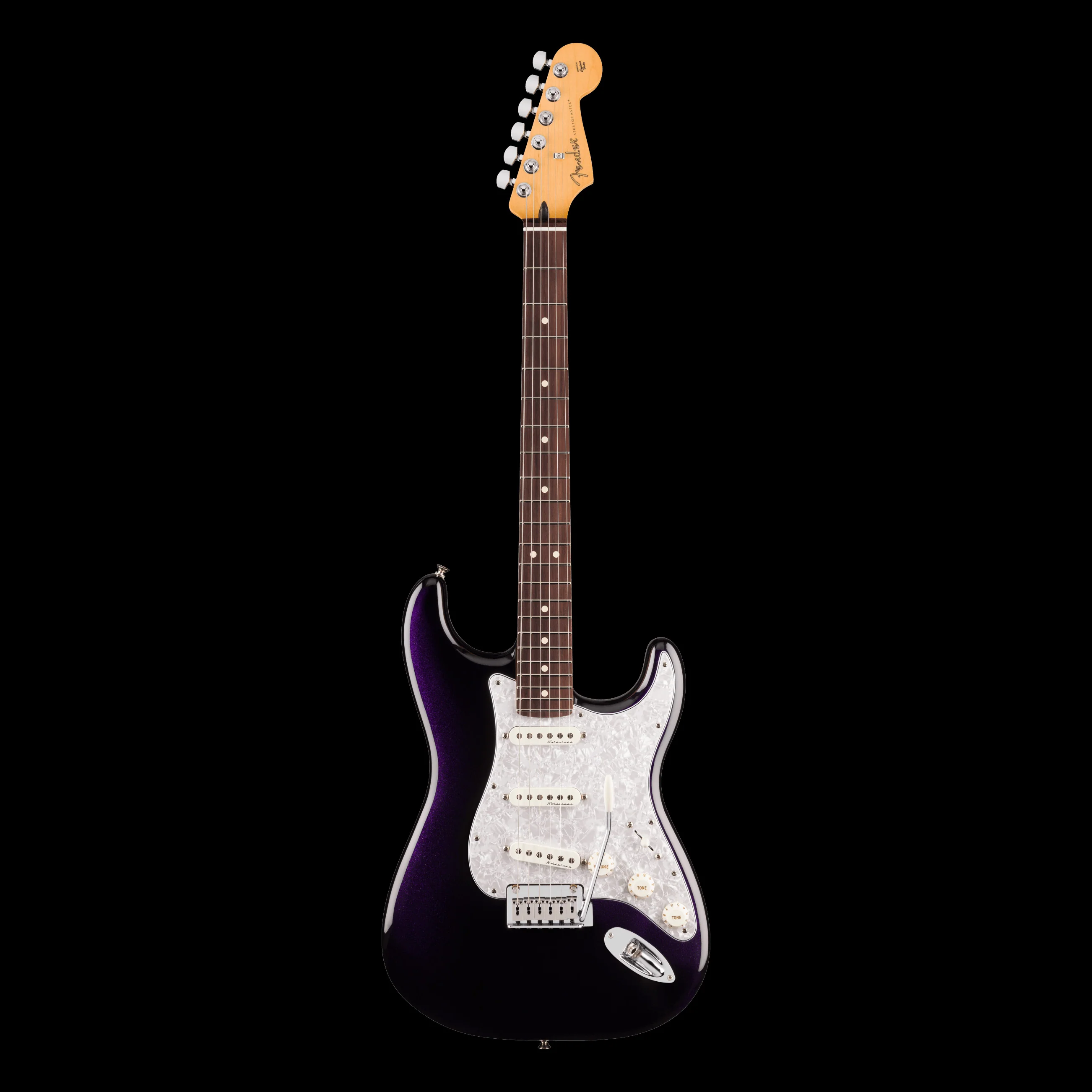 Fender Player II Modified Stratocaster Rosewood Fingerboard Dusk With Gig Bag - Image 2
