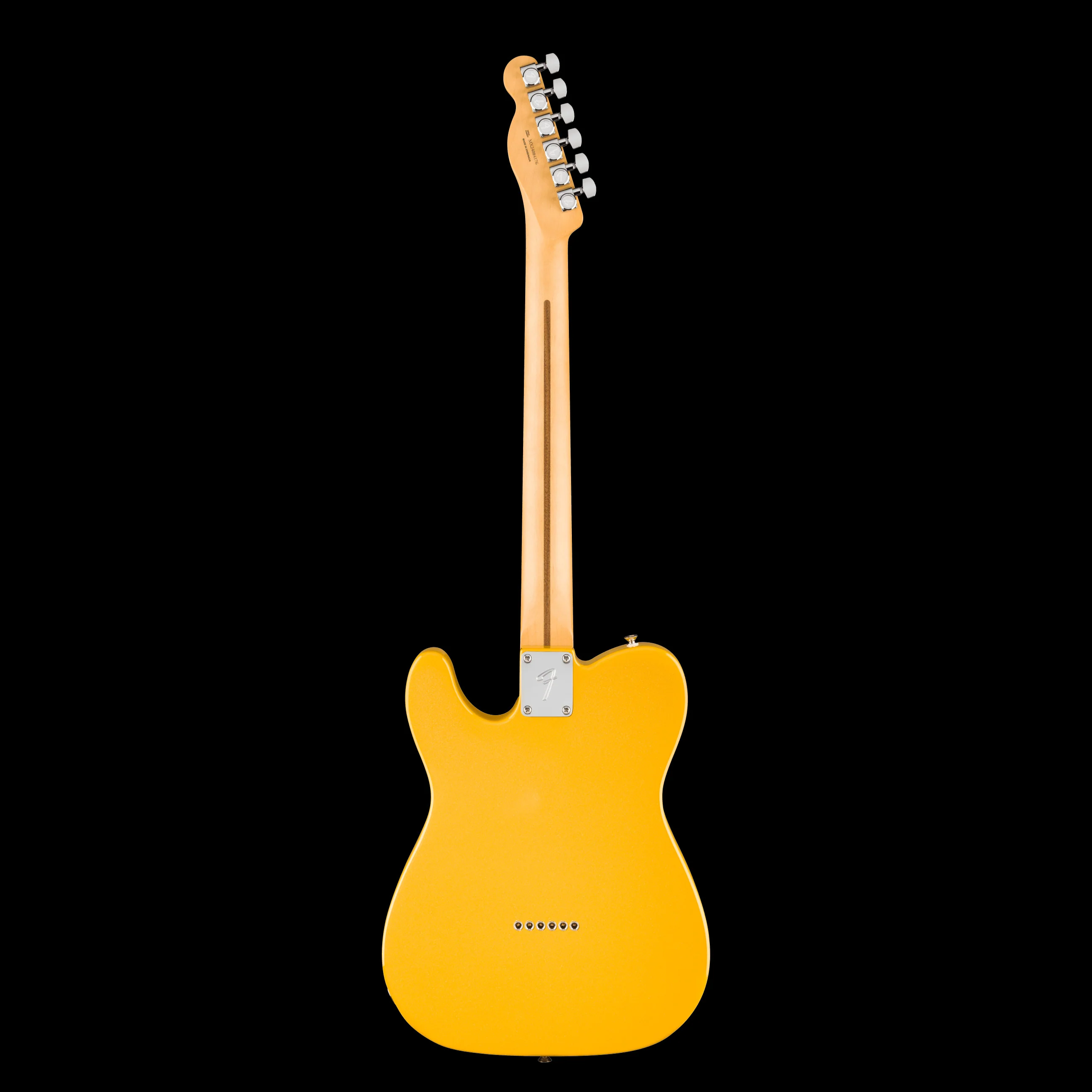 Fender Player II Modified Telecaster Maple Fingerboard Sunshine Yellow With Gig Bag - Image 5