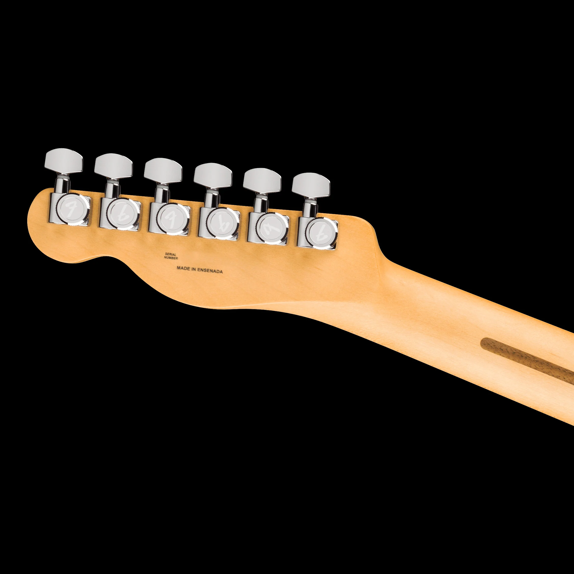 Fender Player II Modified Telecaster Maple Fingerboard Sunshine Yellow With Gig Bag - Image 7