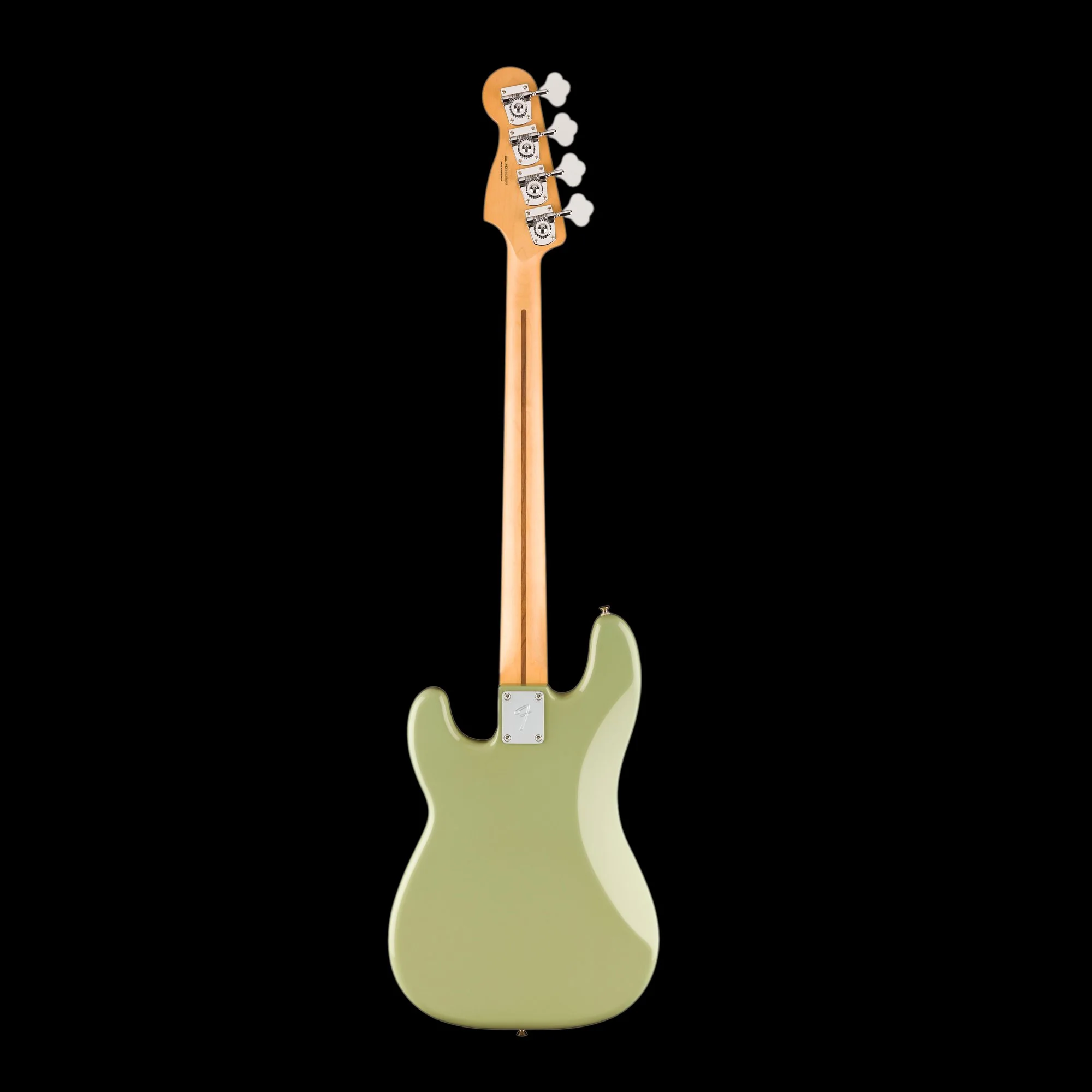 Fender Player II Precision Bass Maple Fingerboard Birch Green - Image 3