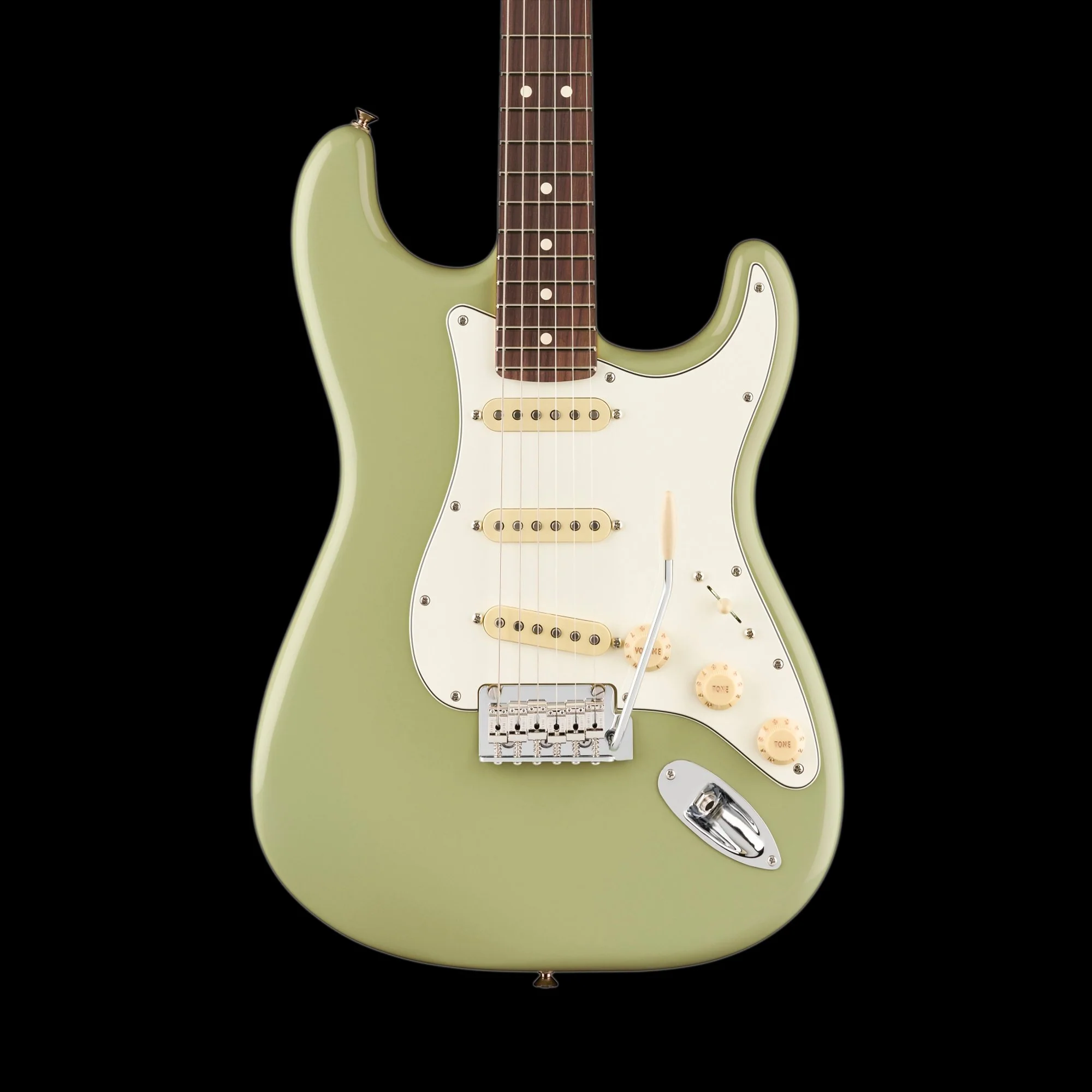 Fender Player II Stratocaster Rosewood Fingerboard Birch Green
