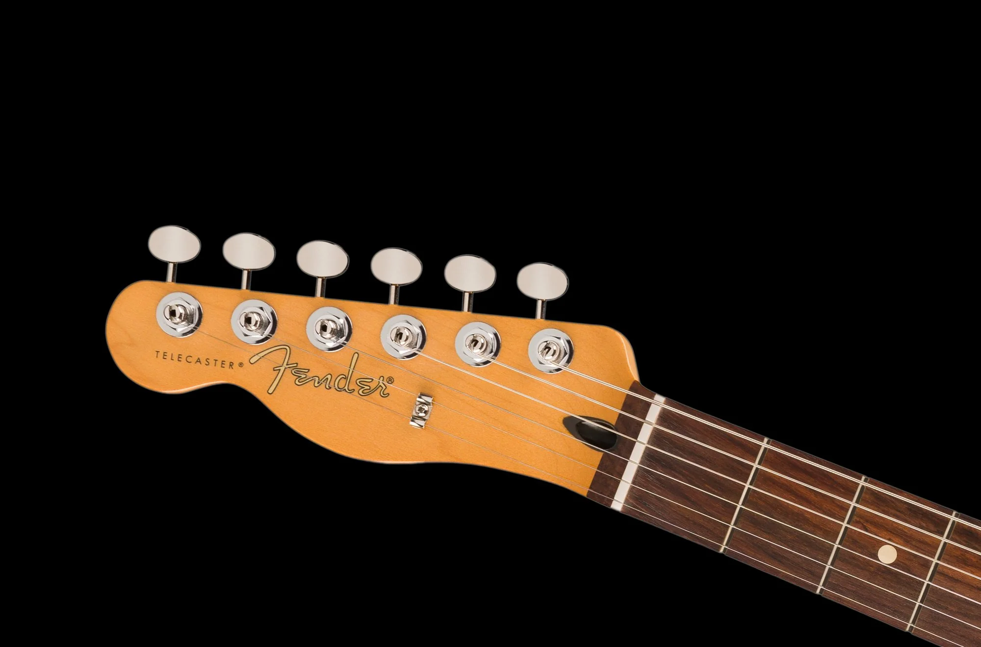 Fender Player II Telecaster Left-Hand Rosewood Fingerboard Polar White - Image 6