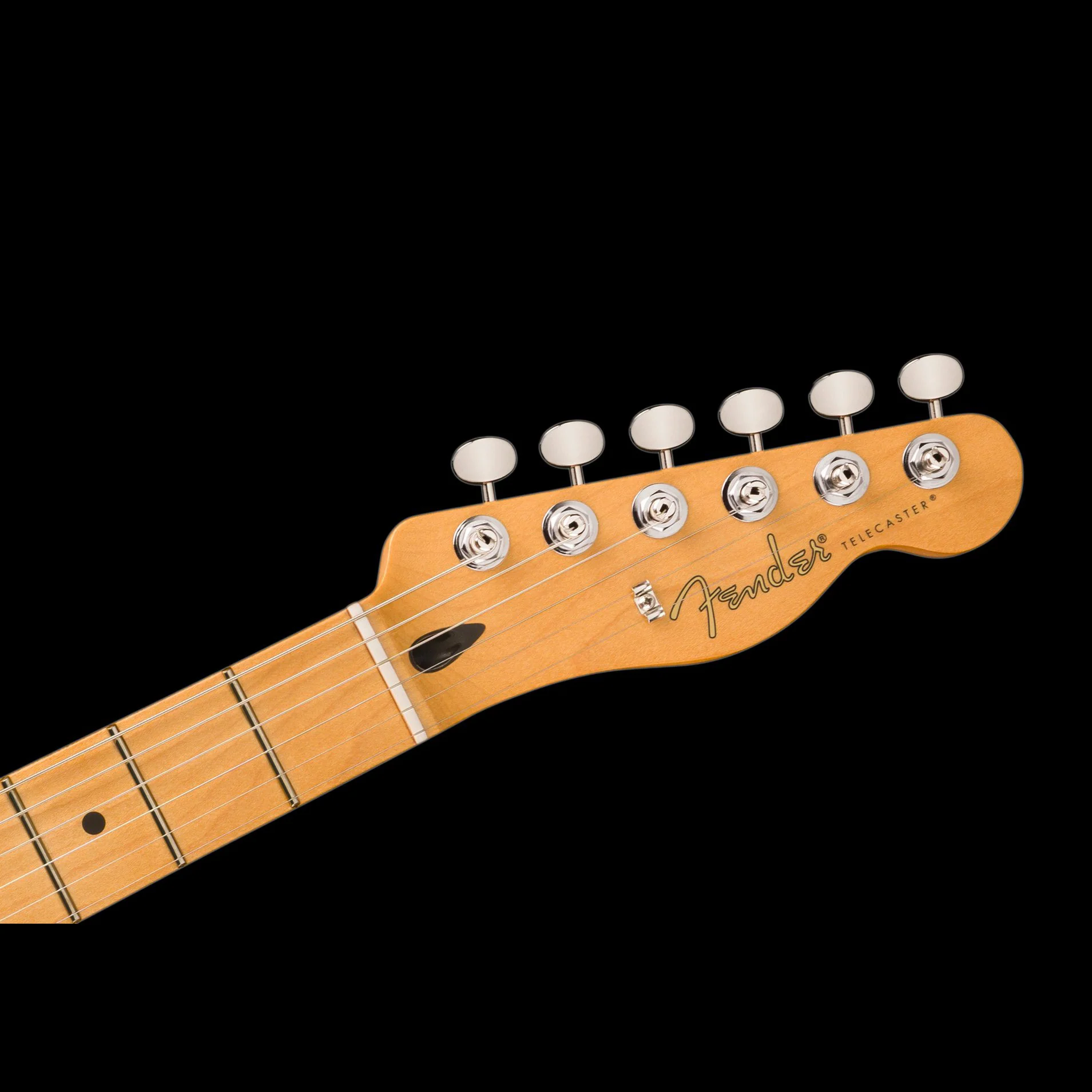 Fender Player II Telecaster Maple Fingerboard Mocha (Chambered) - Image 6