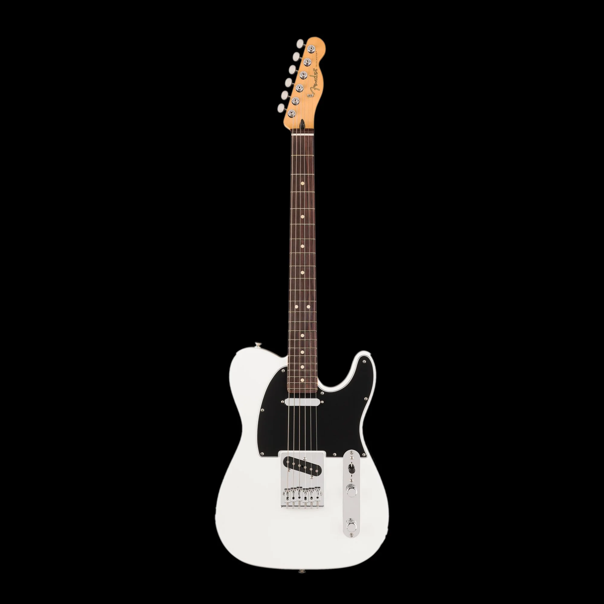 Fender Player II Telecaster Rosewood Fingerboard Polar White - Image 2
