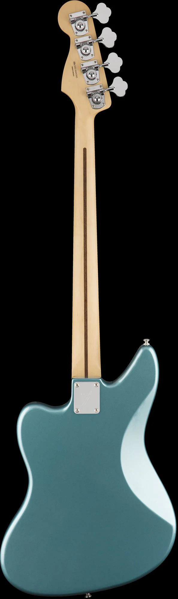 Fender Player Jaguar Bass Maple Fingerboard Tidepool - Image 5