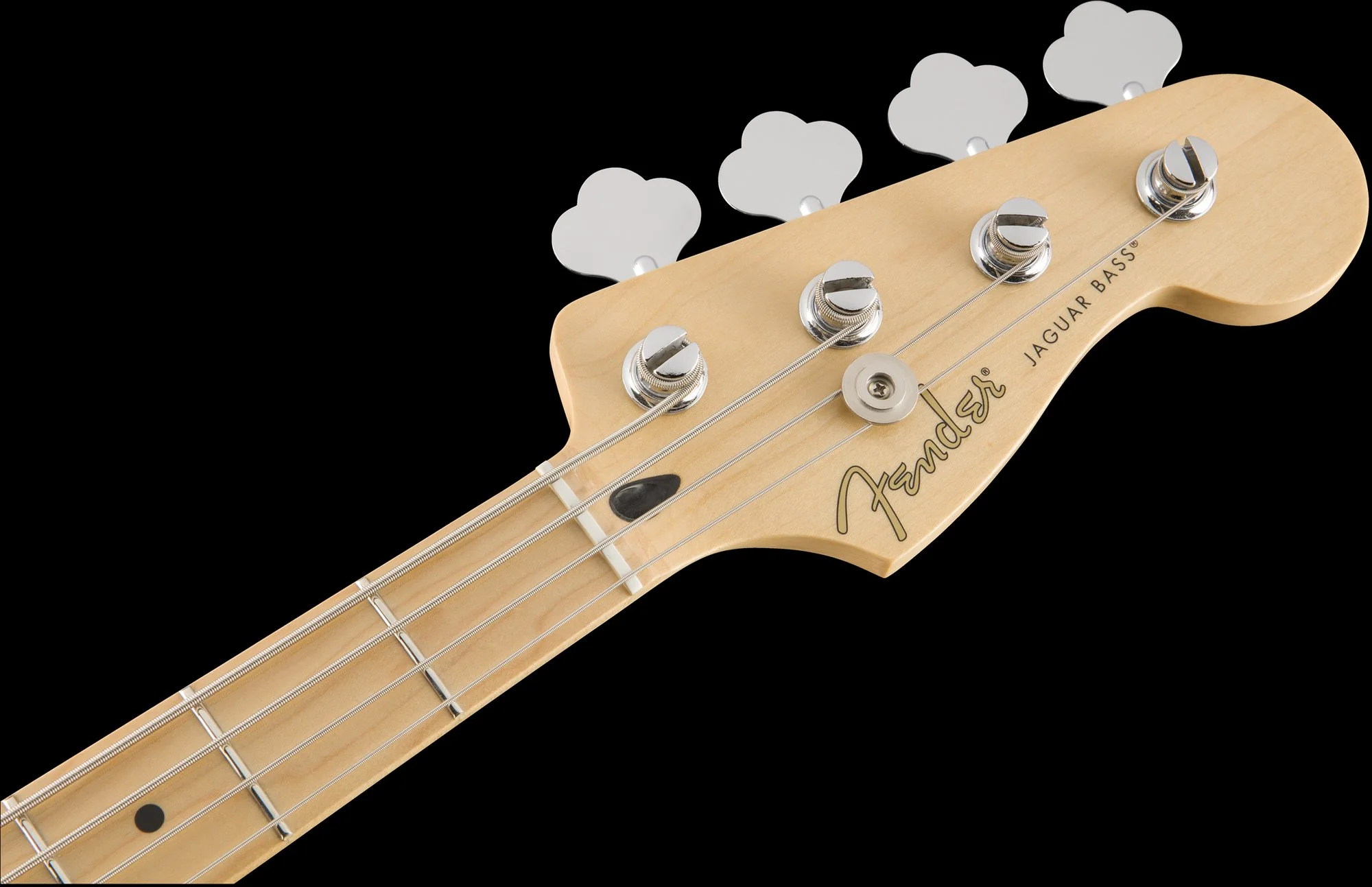 Fender Player Jaguar Bass Maple Fingerboard Tidepool - Image 6