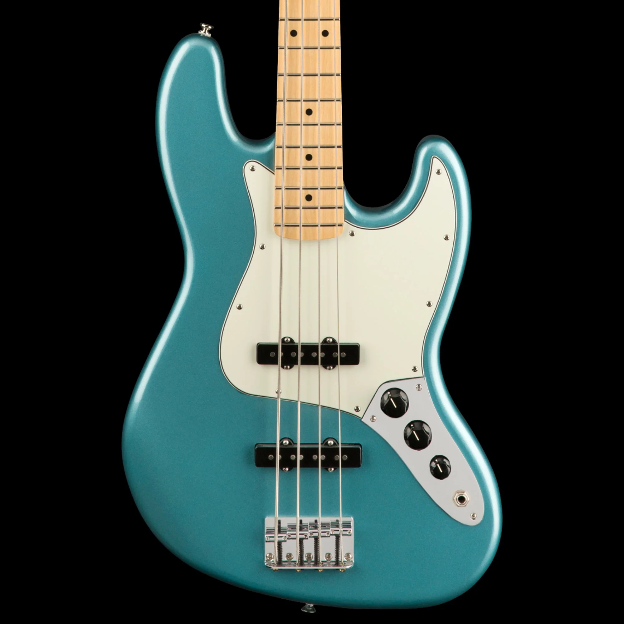 Fender Player Jazz Bass Maple Fingerboard Tidepool