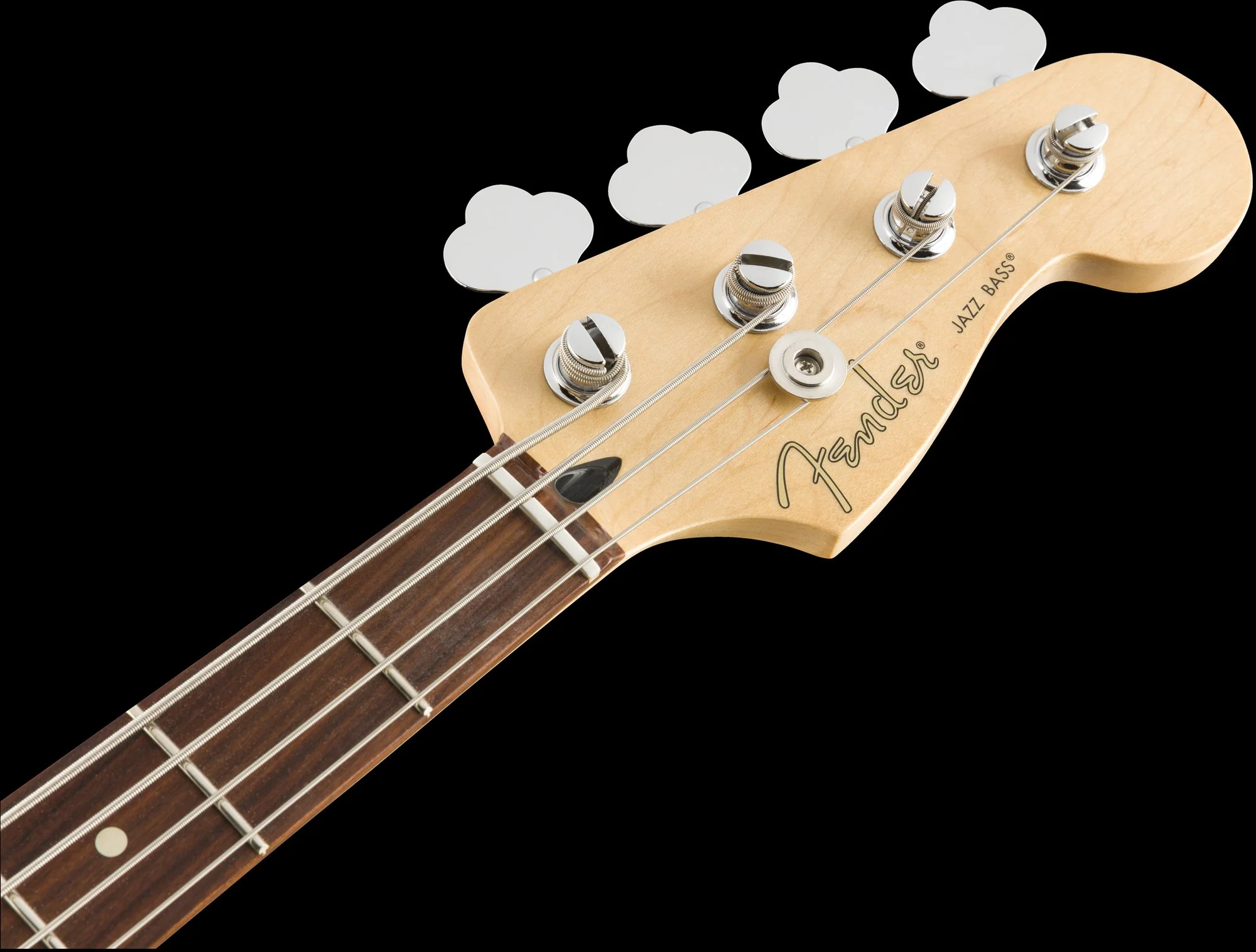 Fender Player Jazz Bass Pau Ferro Fingerboard 3-Color Sunburst - Image 6