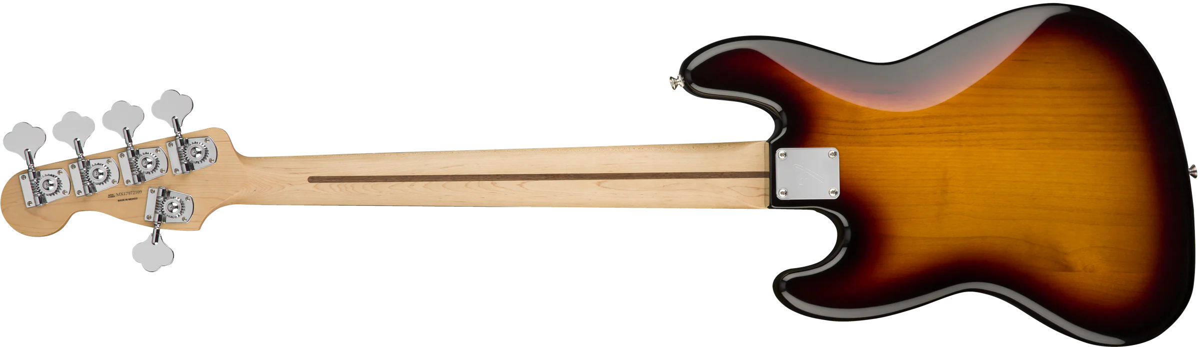 Fender Player Jazz Bass V 5 String Sunburst Bass - Image 5