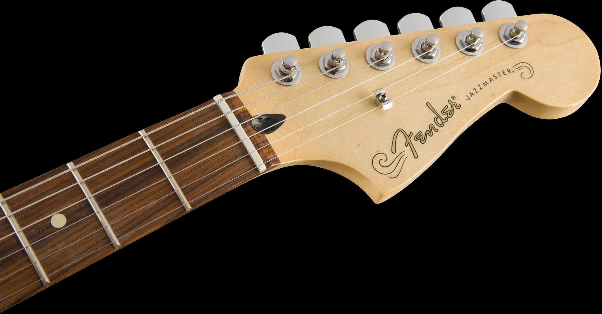 Fender Player Series Jazzmaster Pau Ferro Fingerboard 3-Color Sunburst - Image 6
