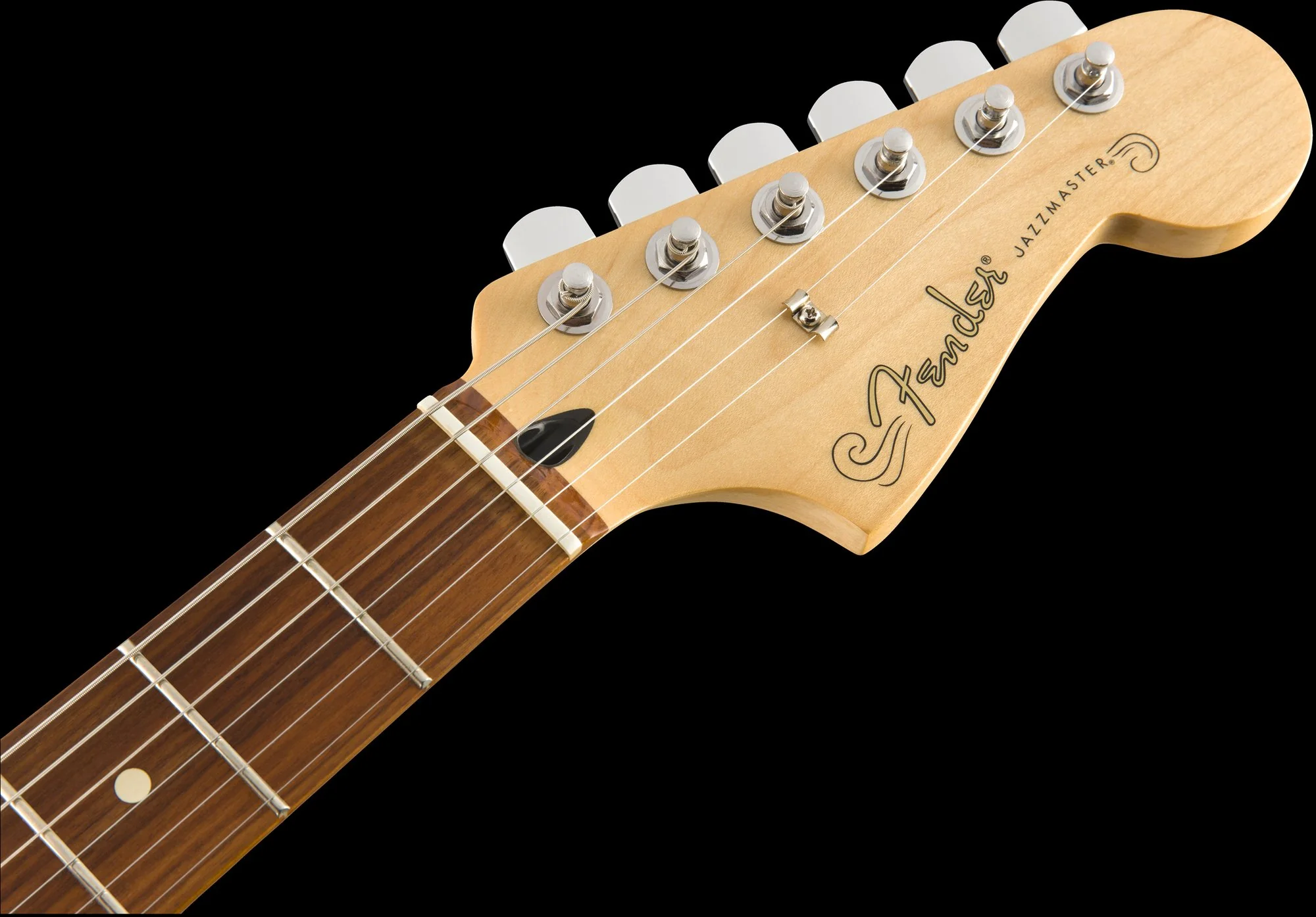 Fender Player Jazzmaster Pau Ferro Fingerboard Buttercream - Image 5