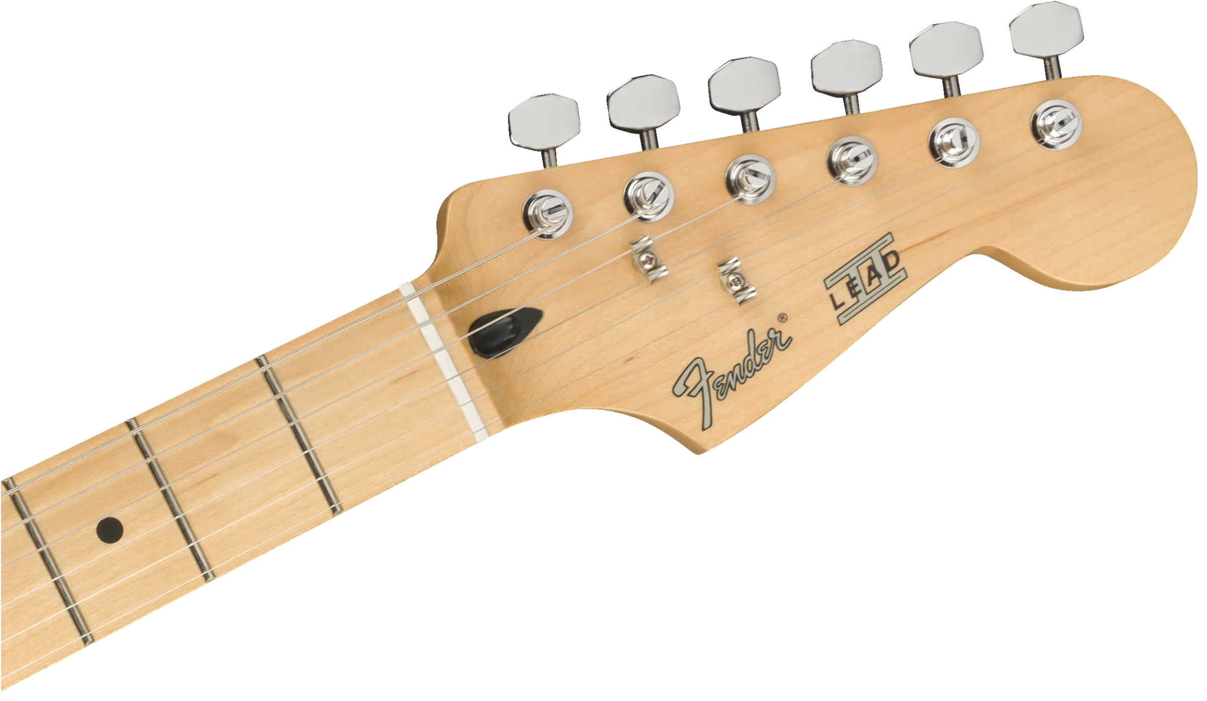 Fender Player Lead II Maple Fingerboard Black Electric Guitar - Image 6