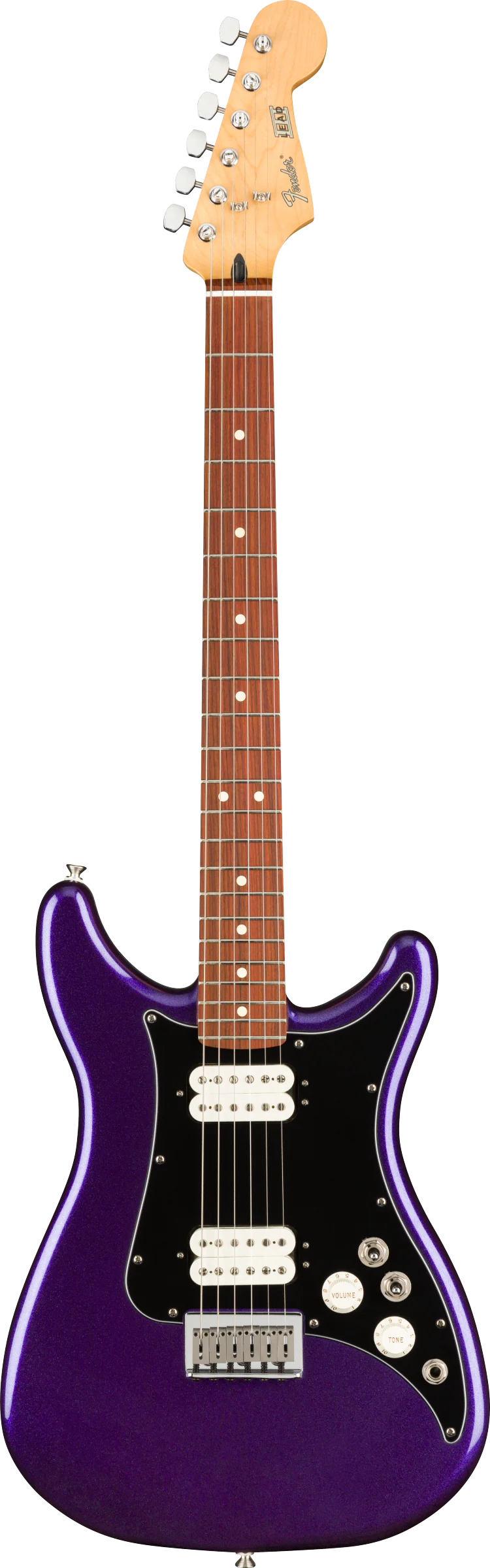 Fender Player Lead III Pau Ferro Fingerboard Metallic Purple Electric Guitar - Image 2