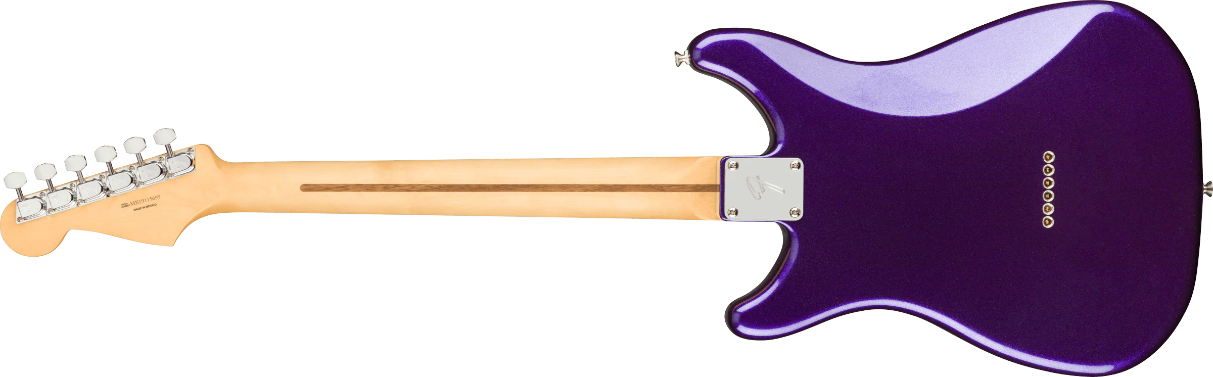 Fender Player Lead III Pau Ferro Fingerboard Metallic Purple Electric Guitar - Image 5