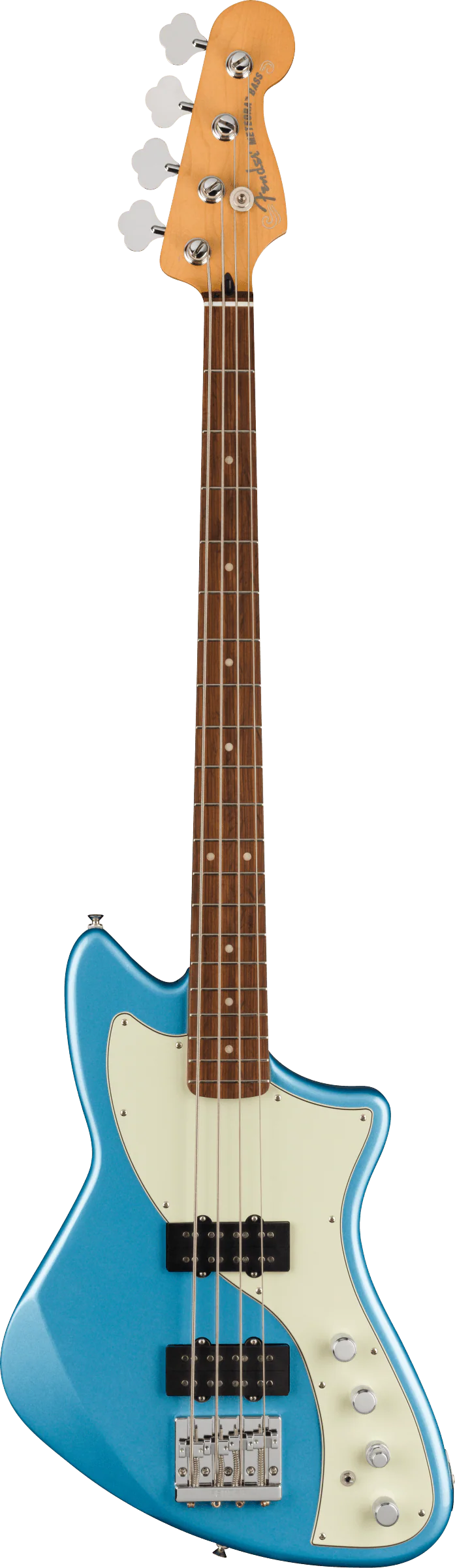 Fender Player Plus Active Meteora Bass Opal Spark With Gig Bag - Image 2