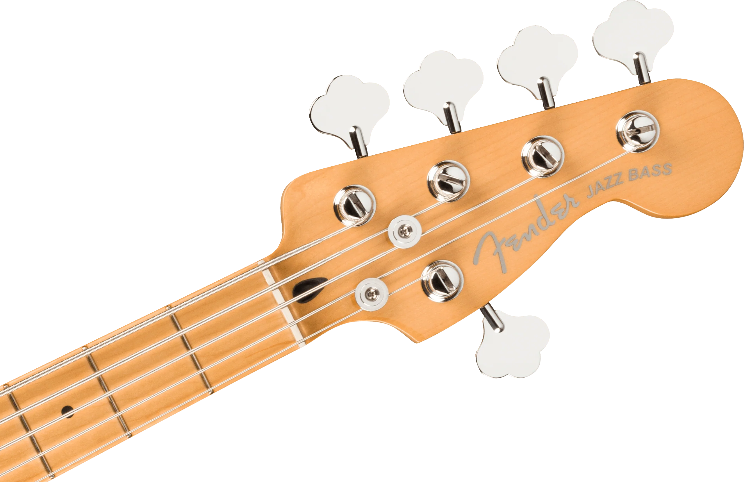 Fender Player Plus Jazz Bass V Cosmic Jade With Gig Bag - Image 5